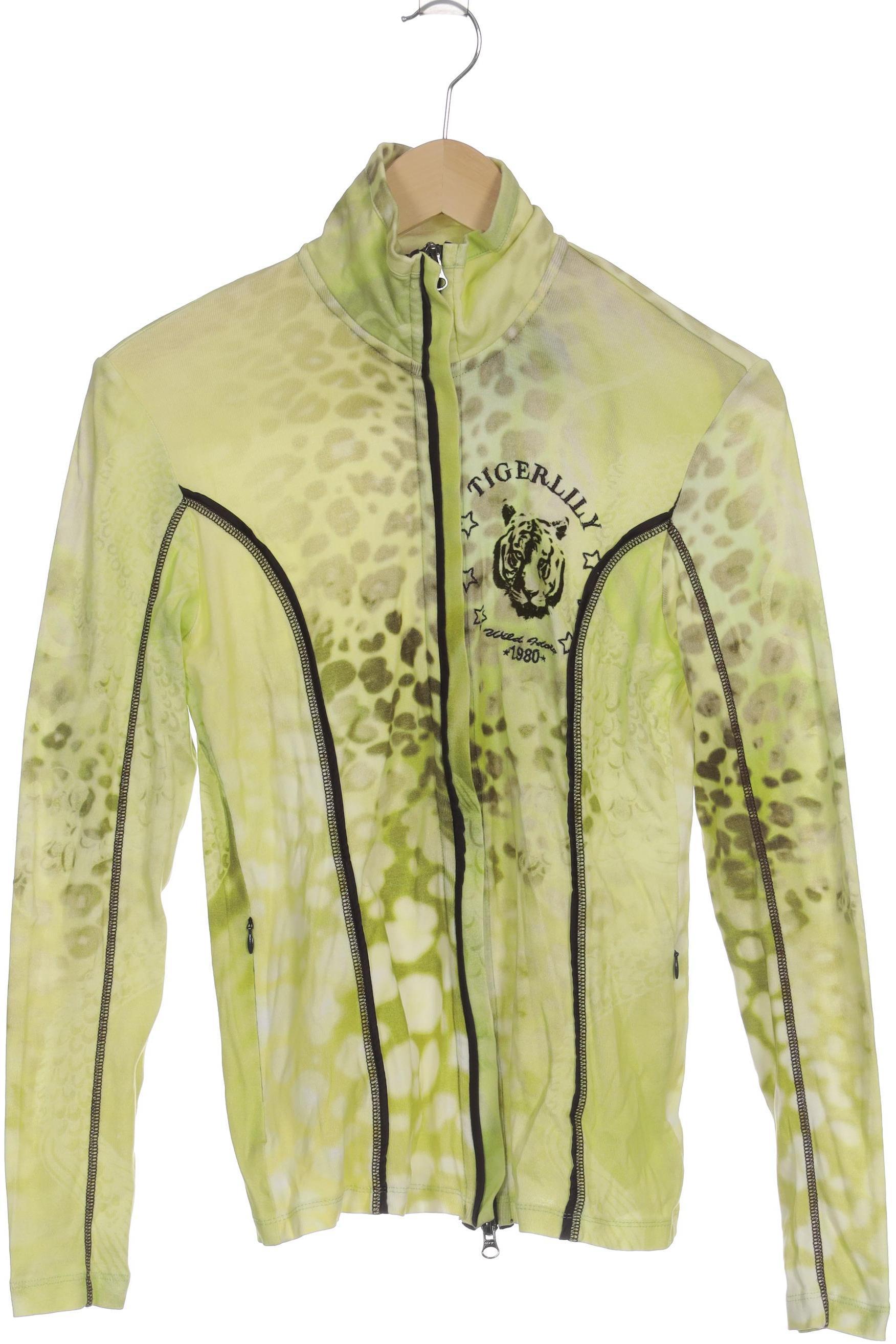 

Sportalm Damen Strickjacke, grün, Gr. 36