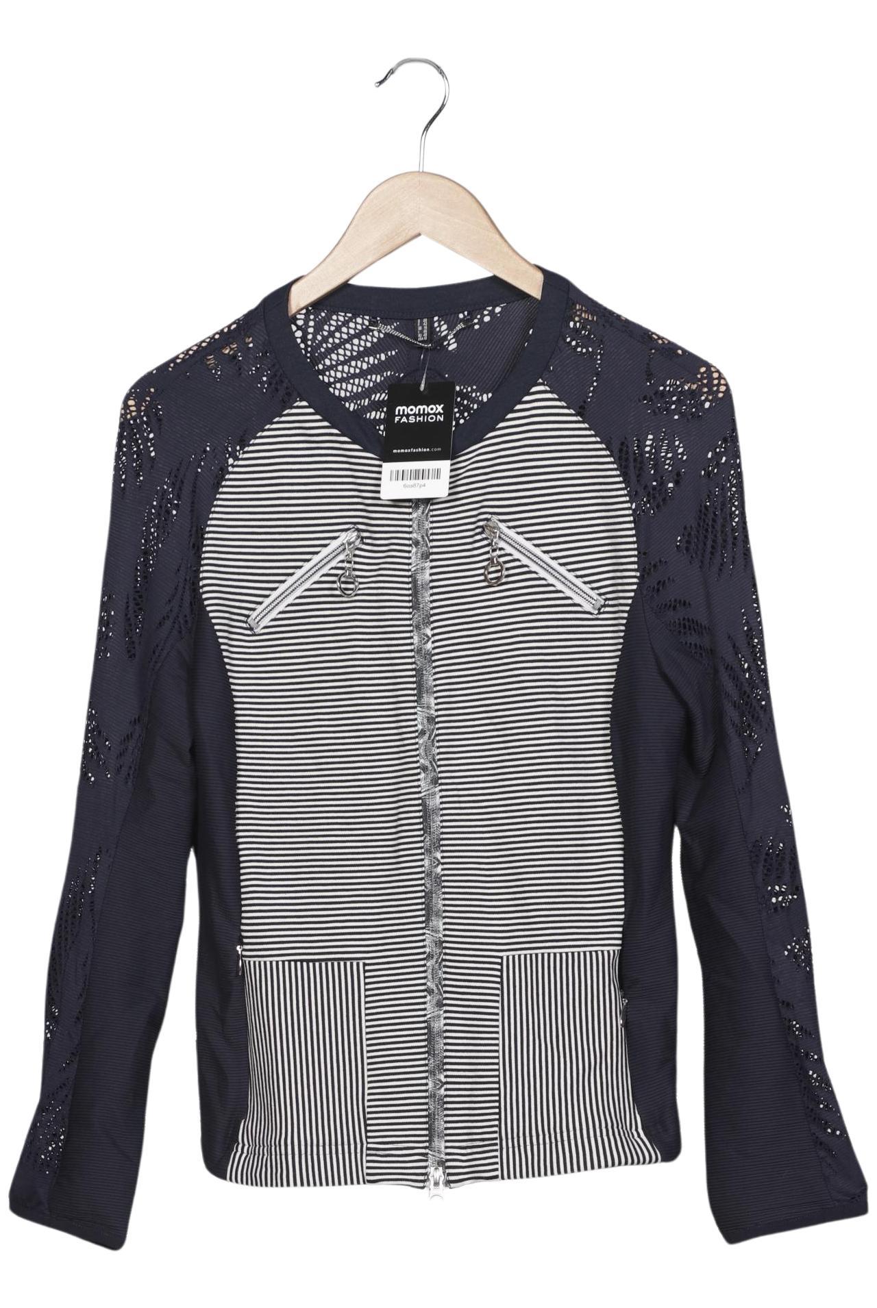 

Sportalm Damen Strickjacke, marineblau, Gr. 40