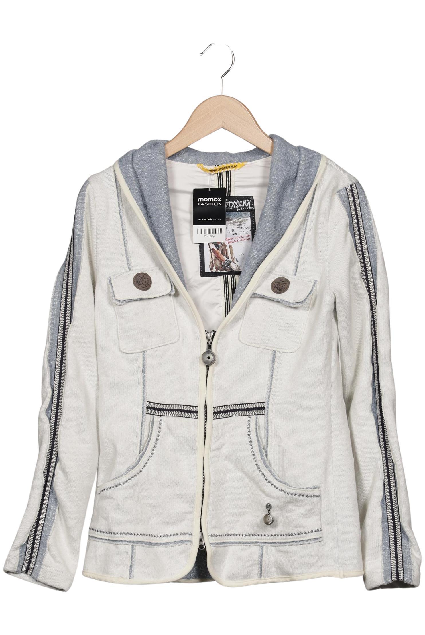 

Sportalm Damen Strickjacke, cremeweiß, Gr. 38