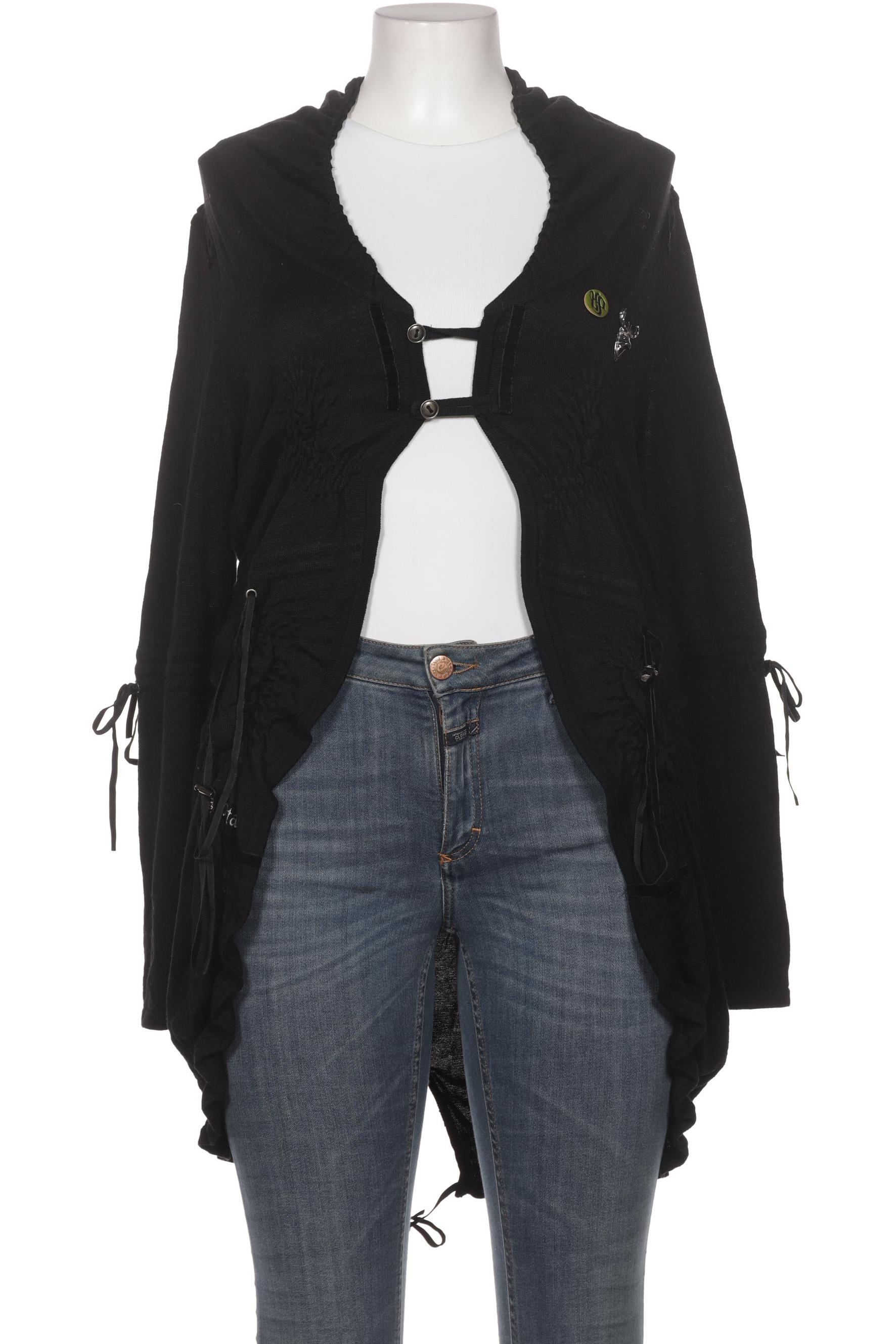 

Sportalm Damen Strickjacke, schwarz, Gr. 42