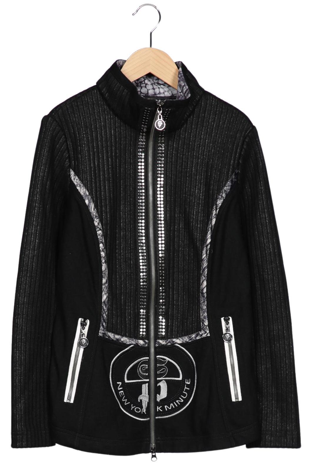 

Sportalm Damen Strickjacke, schwarz, Gr. 40