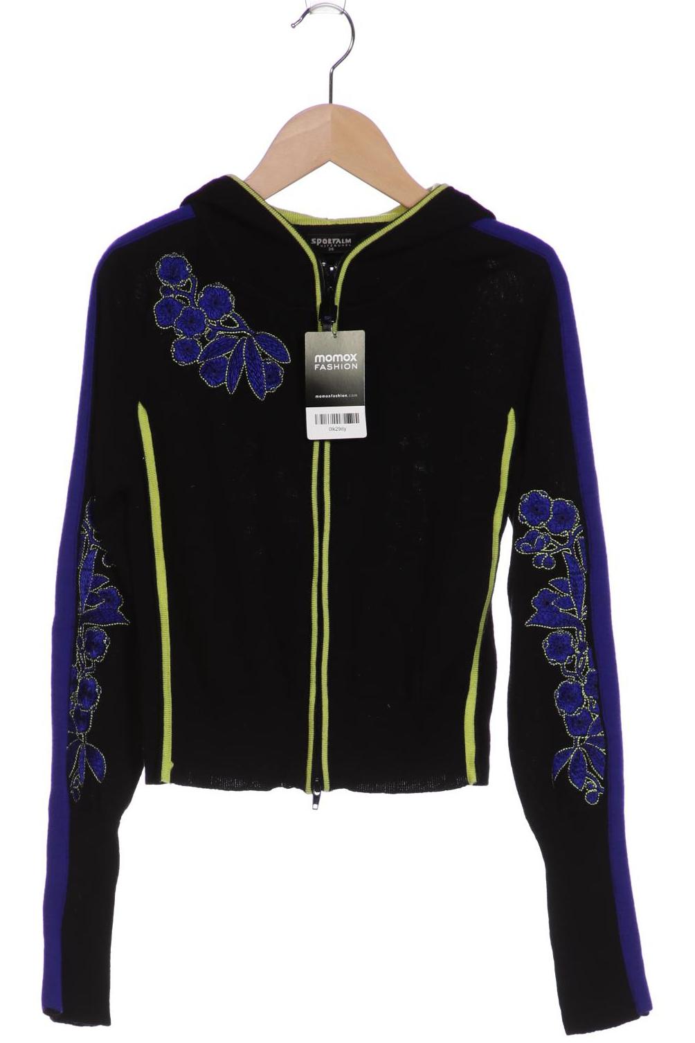 

Sportalm Damen Strickjacke, schwarz, Gr. 36