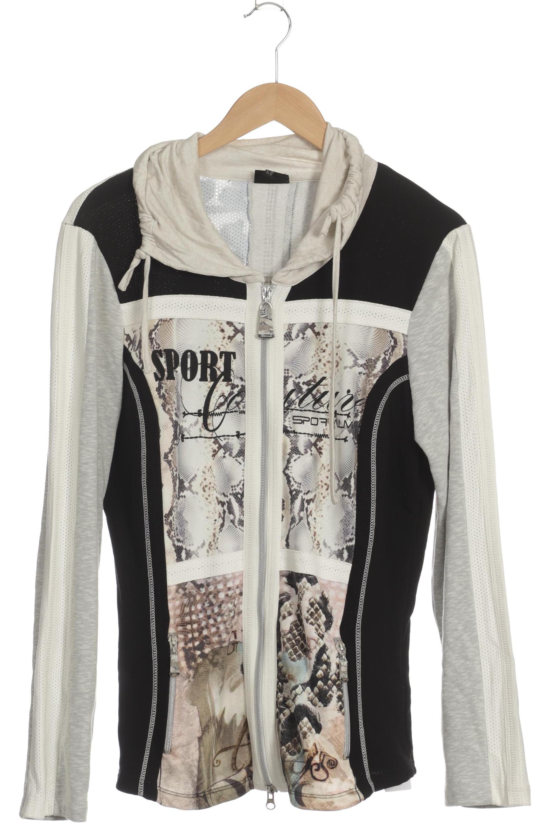 

Sportalm Damen Strickjacke, grau, Gr. 42