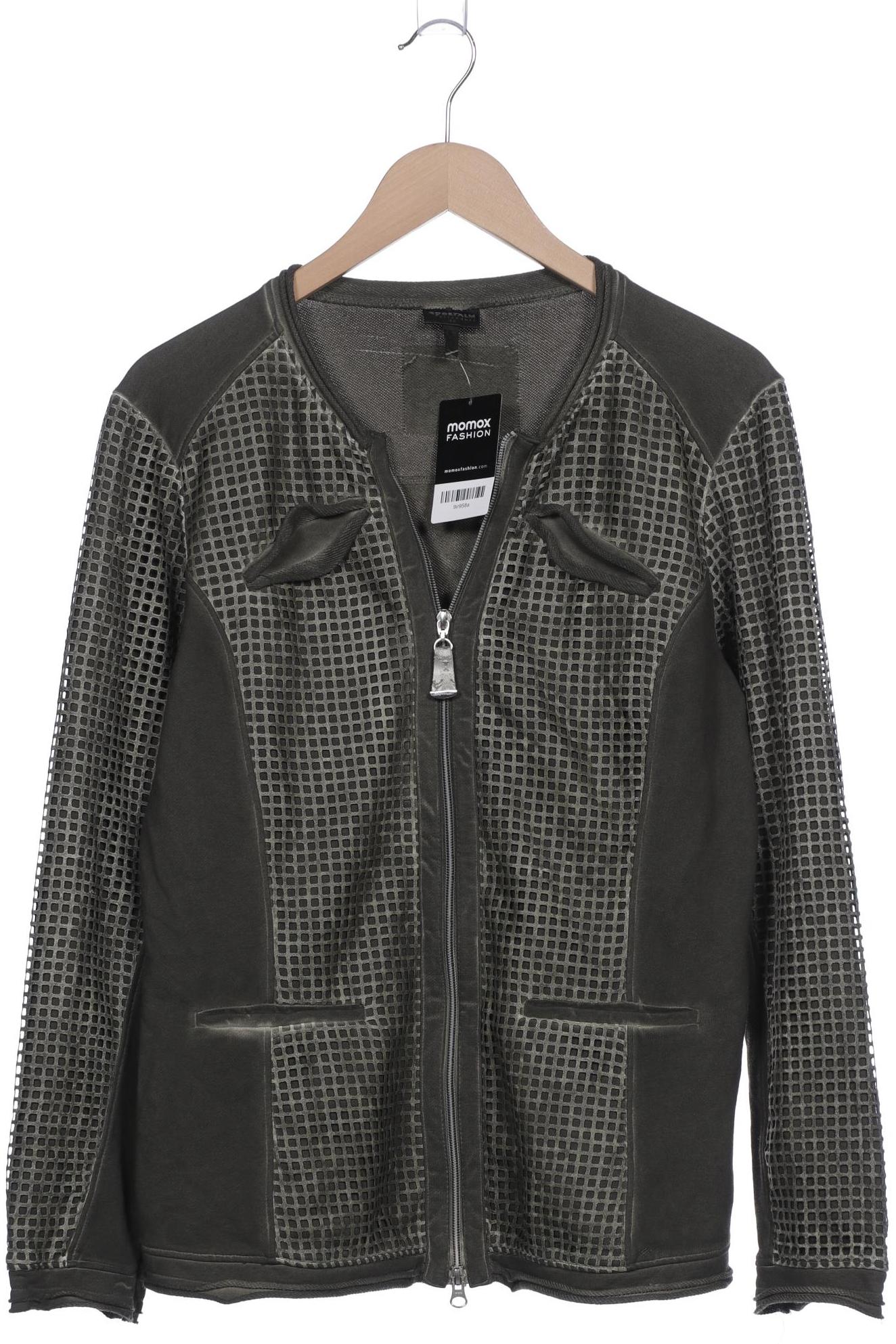 

Sportalm Damen Strickjacke, grün, Gr. 44
