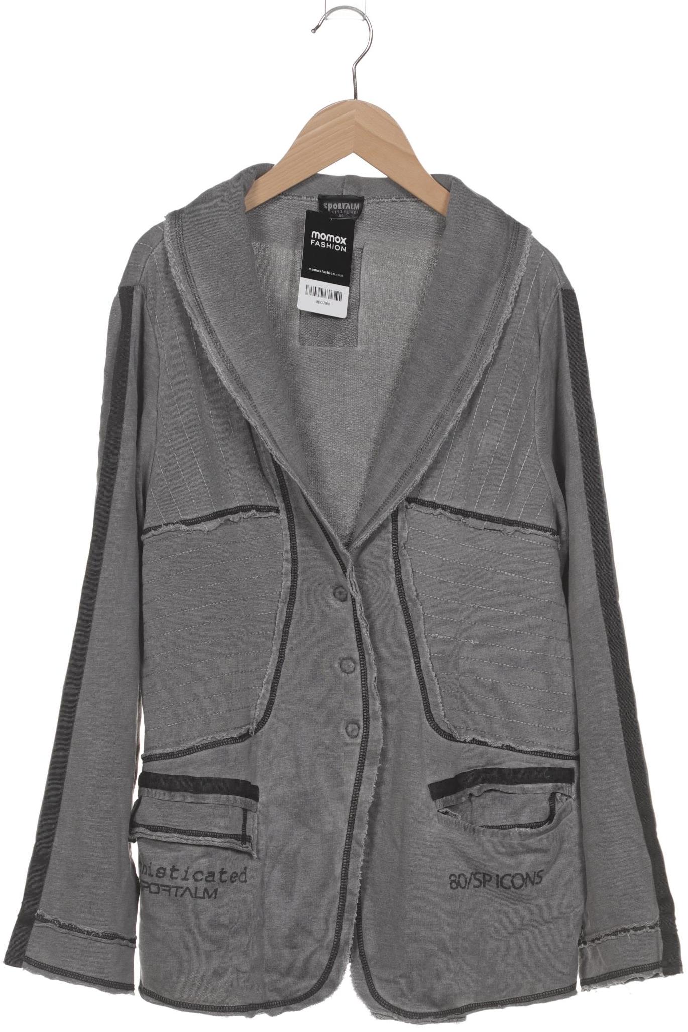 

Sportalm Damen Strickjacke, grau, Gr. 44