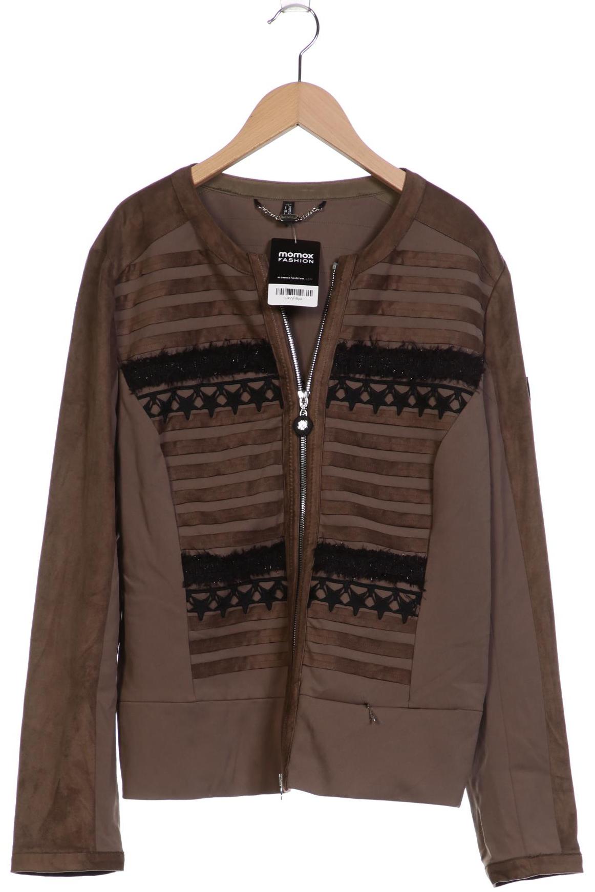 

Sportalm Damen Strickjacke, braun, Gr. 46