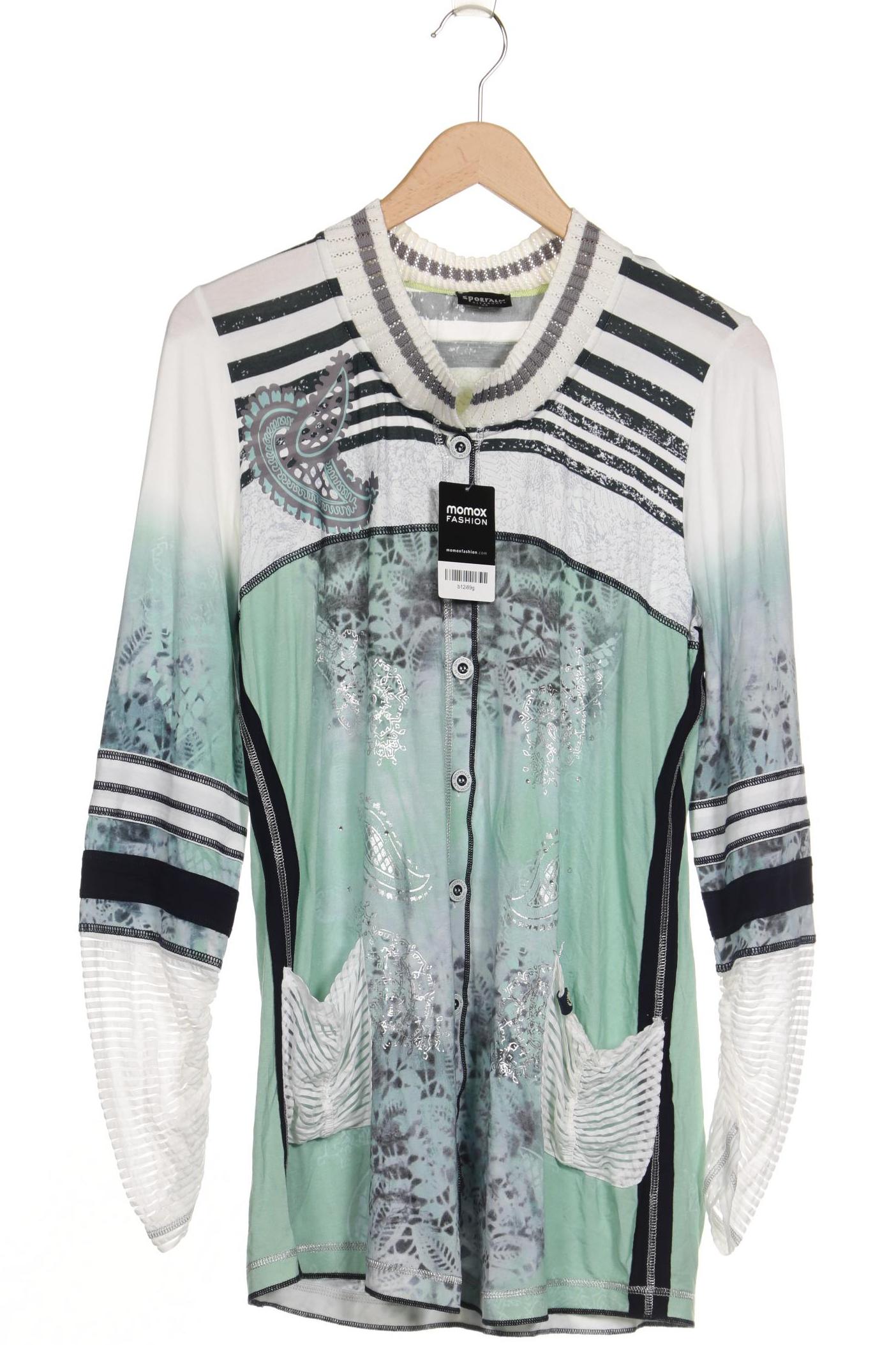 

Sportalm Damen Strickjacke, hellgrün, Gr. 44