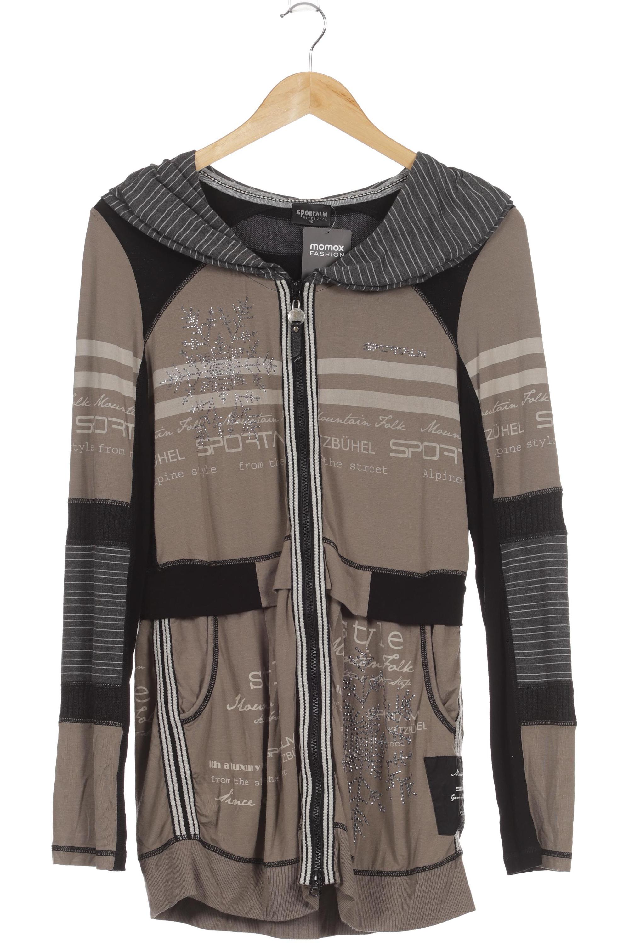 

Sportalm Damen Strickjacke, beige, Gr. 40