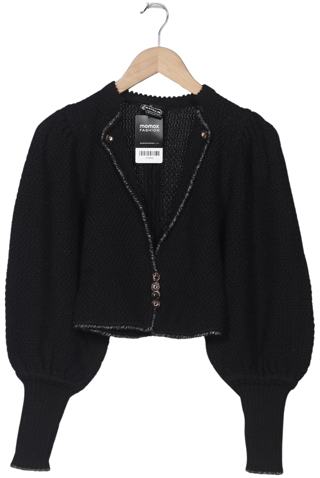 

Sportalm Damen Strickjacke, schwarz, Gr. 36