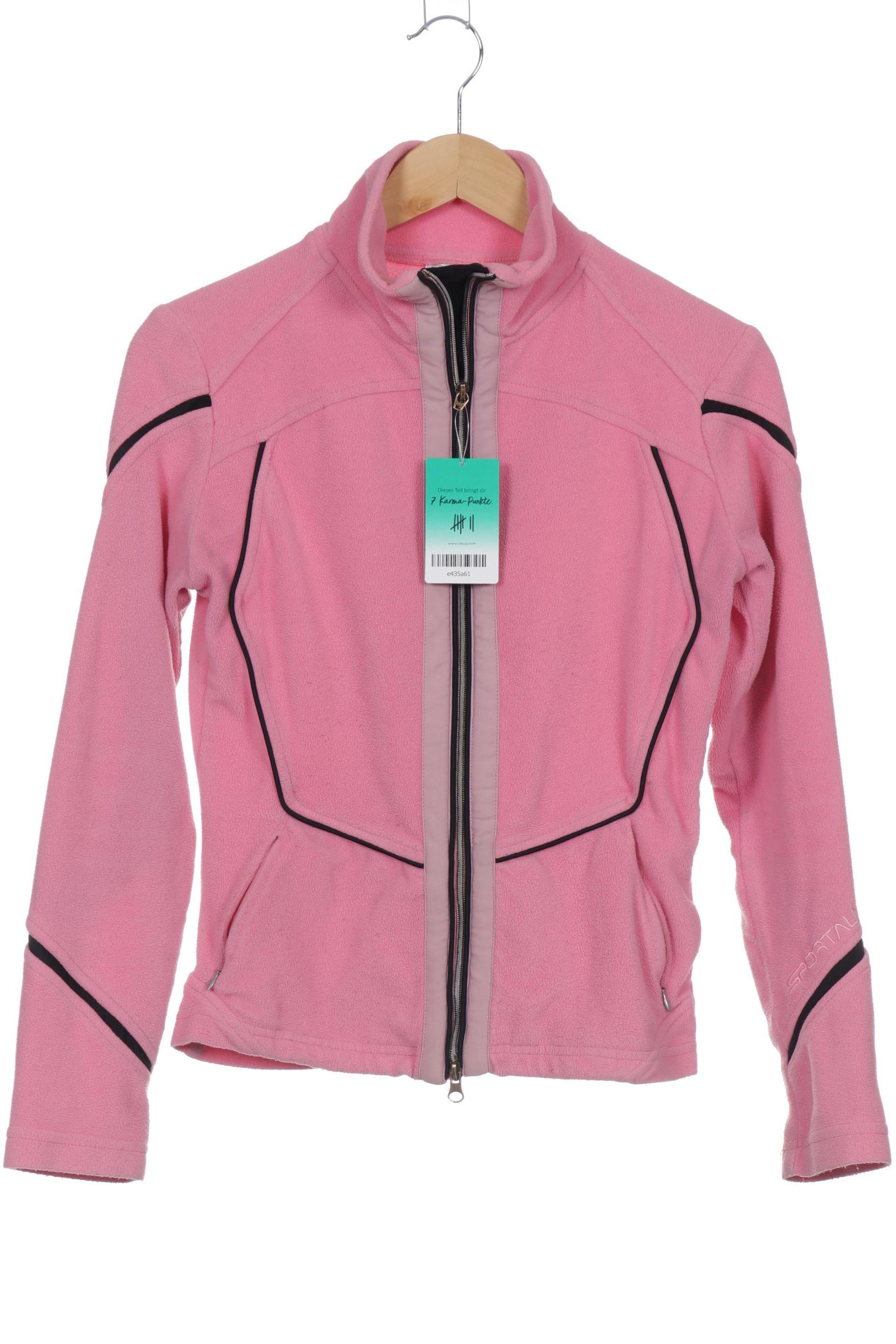 

Sportalm Damen Strickjacke, pink, Gr. 40