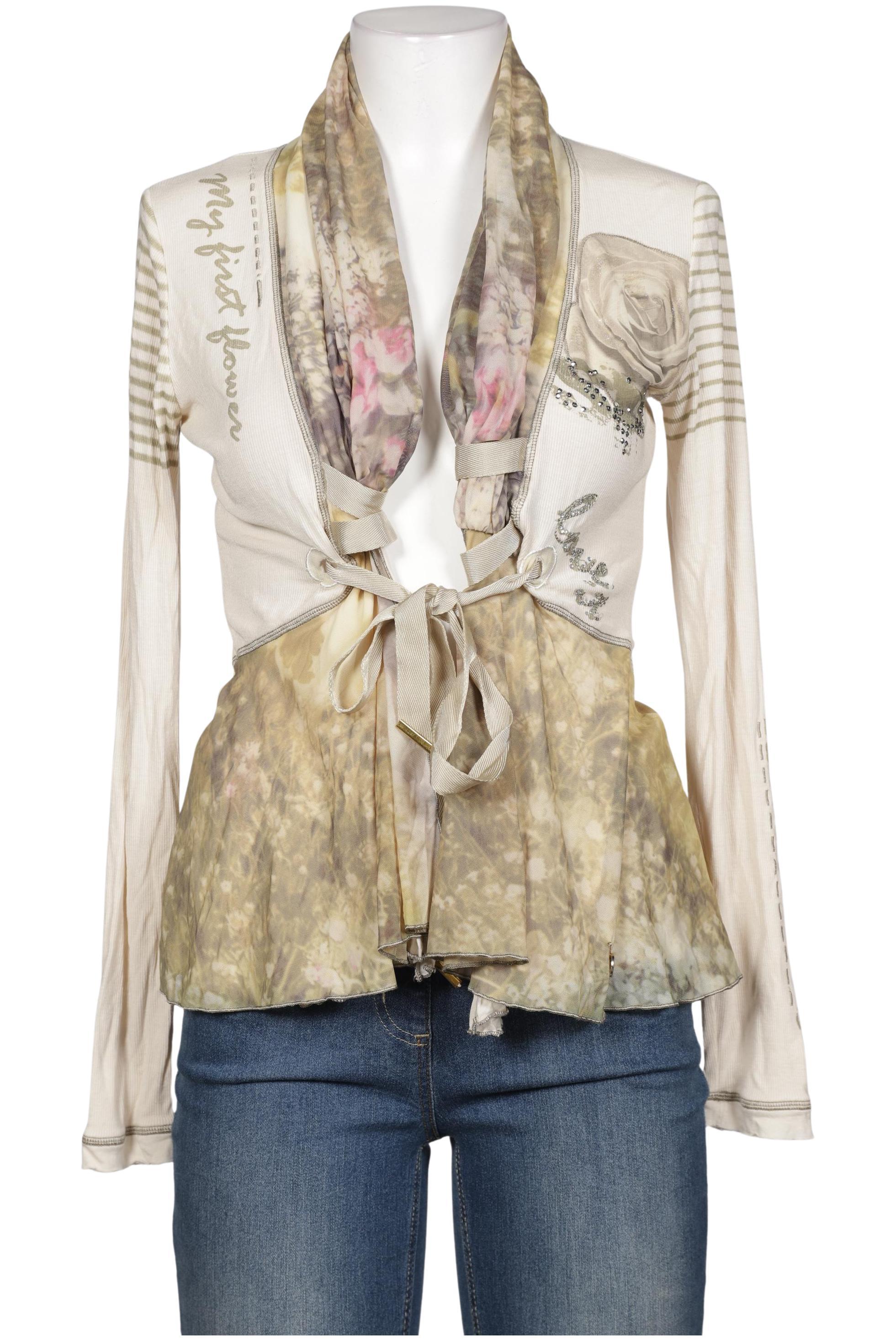 

Sportalm Damen Strickjacke, beige, Gr. 36