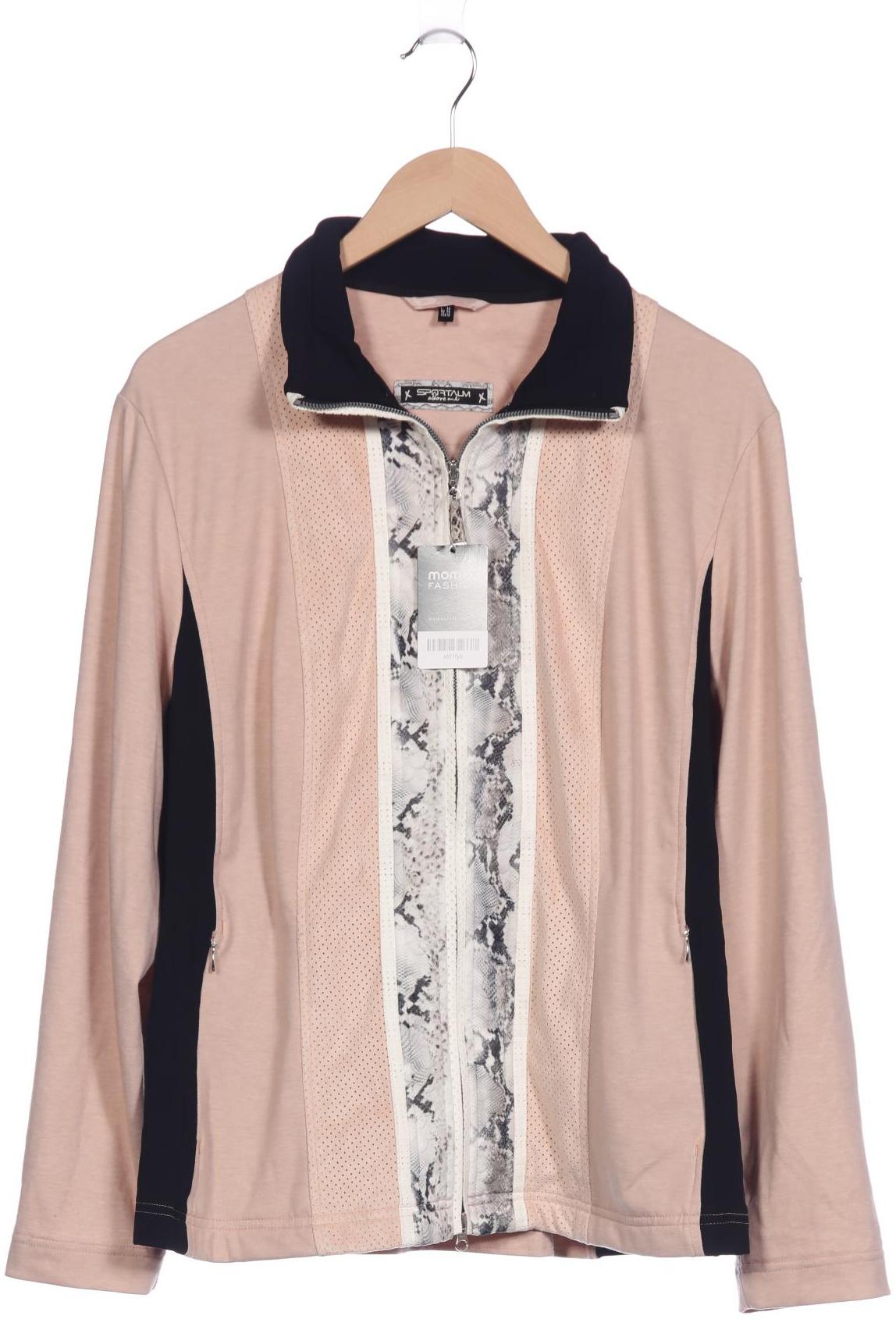 

Sportalm Damen Strickjacke, pink, Gr. 48