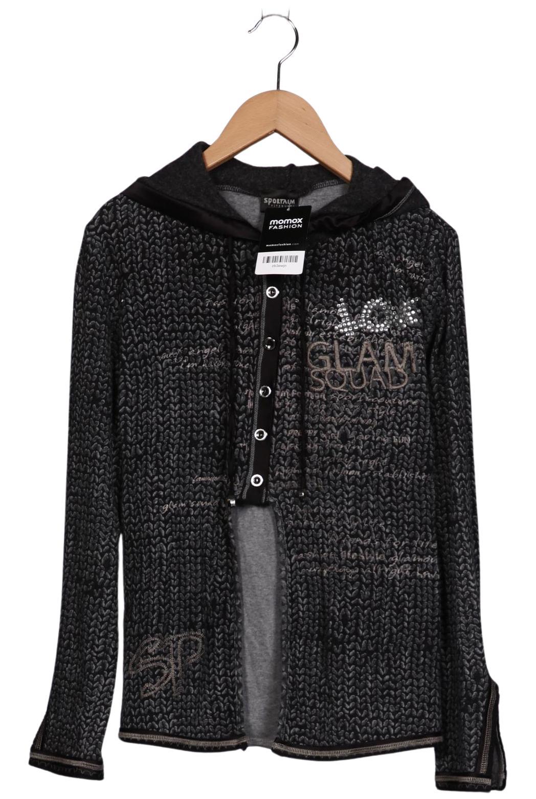 

Sportalm Damen Strickjacke, schwarz, Gr. 36