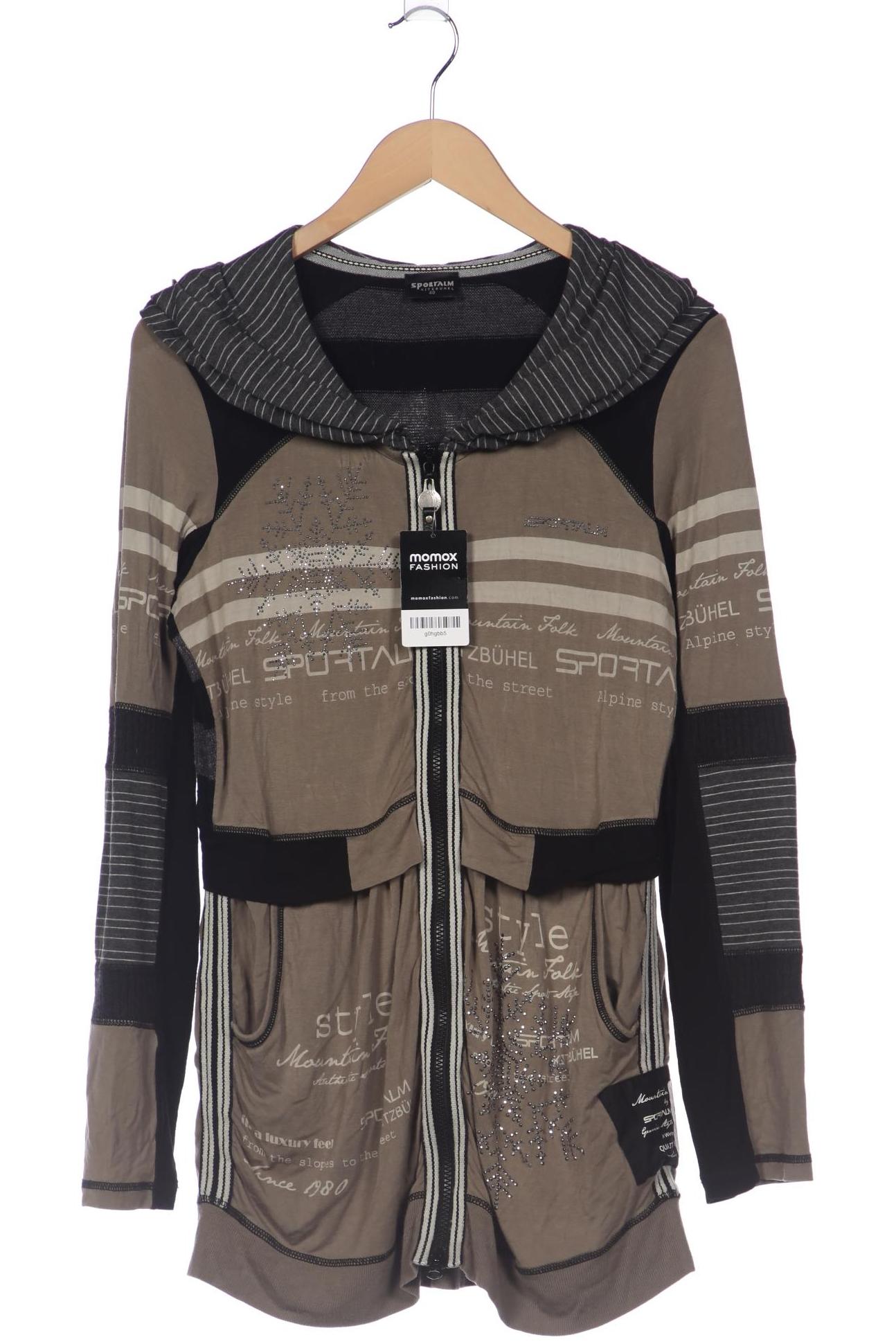 

Sportalm Damen Strickjacke, beige, Gr. 40