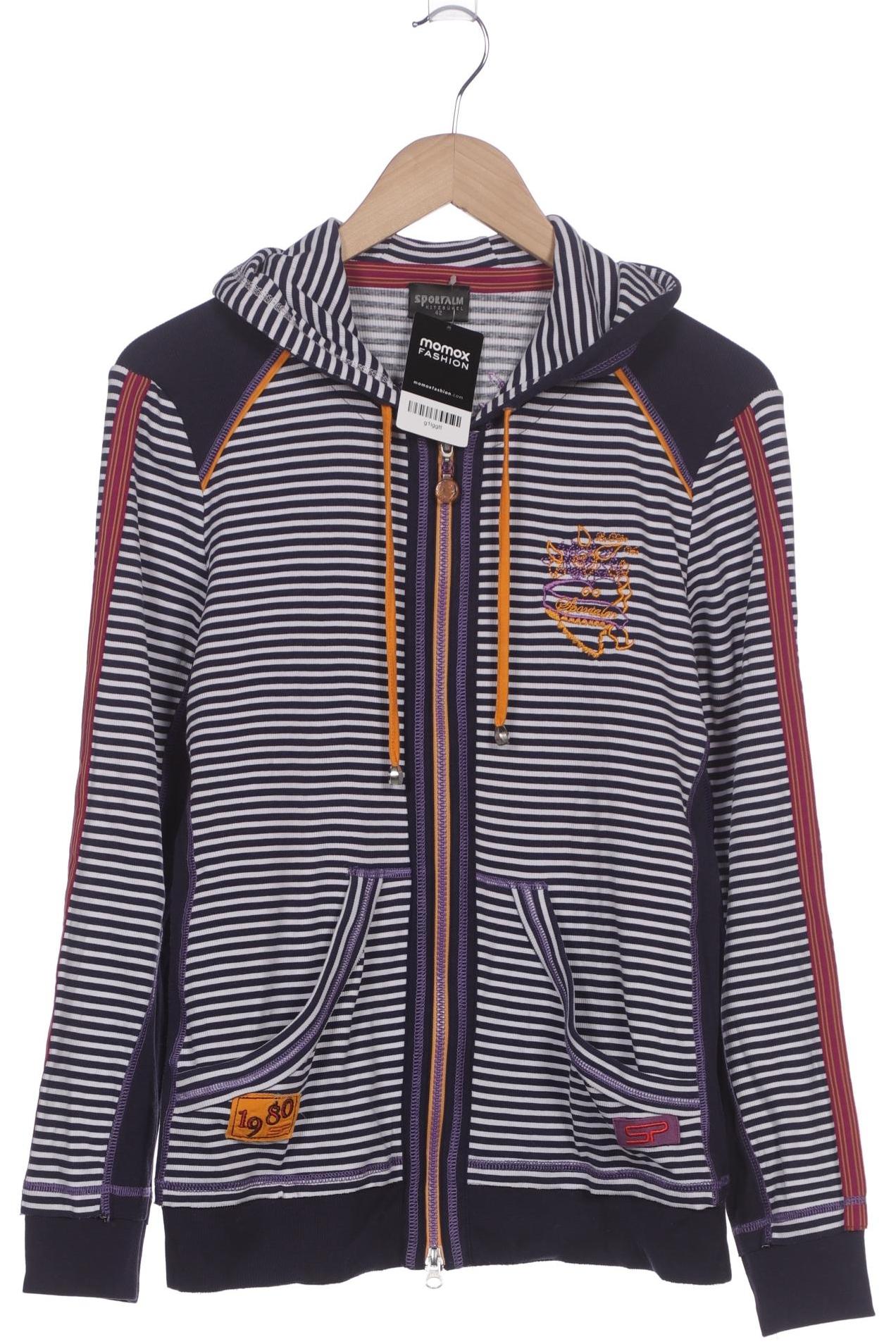 

Sportalm Damen Strickjacke, marineblau, Gr. 42