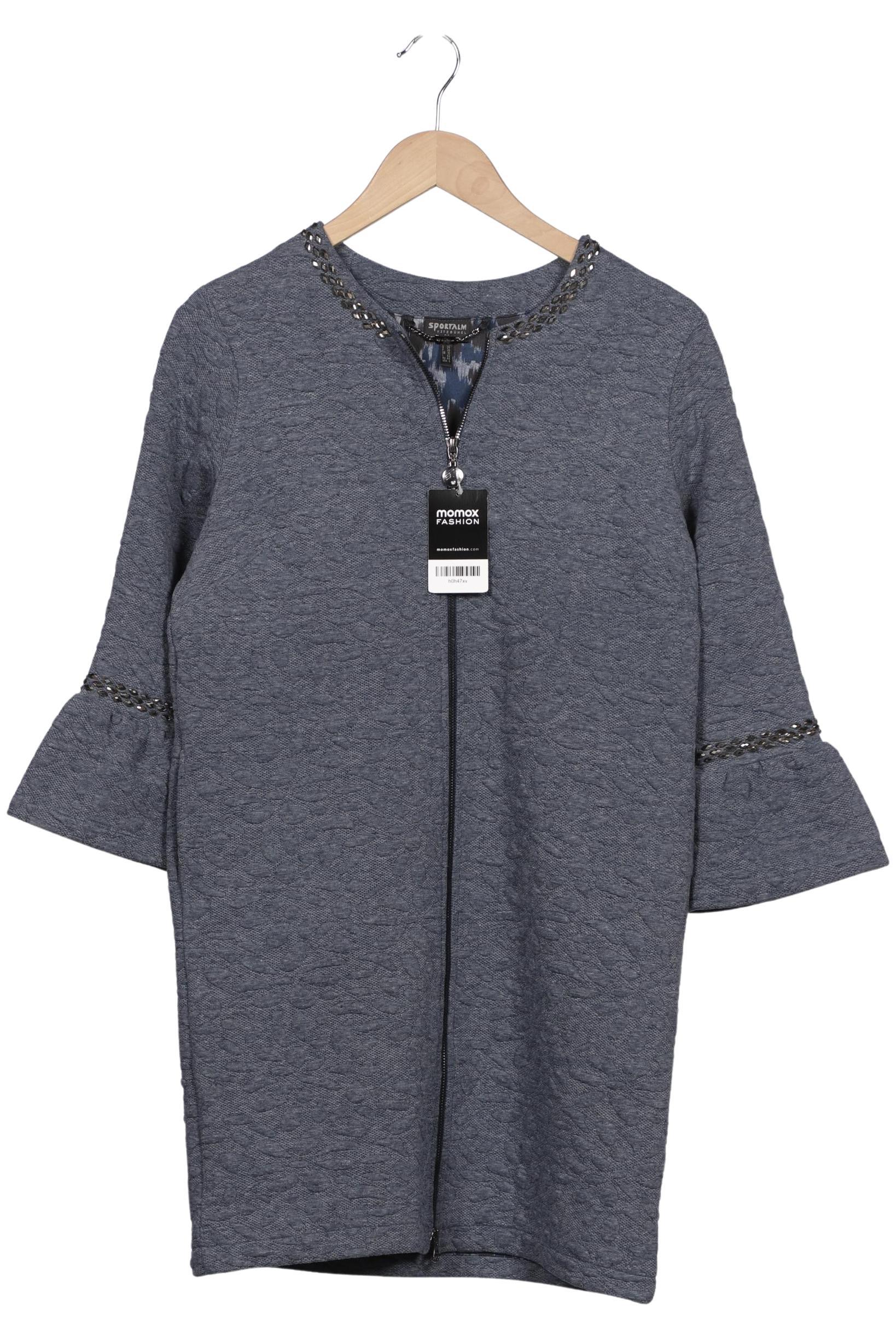 

Sportalm Damen Strickjacke, blau, Gr. 36