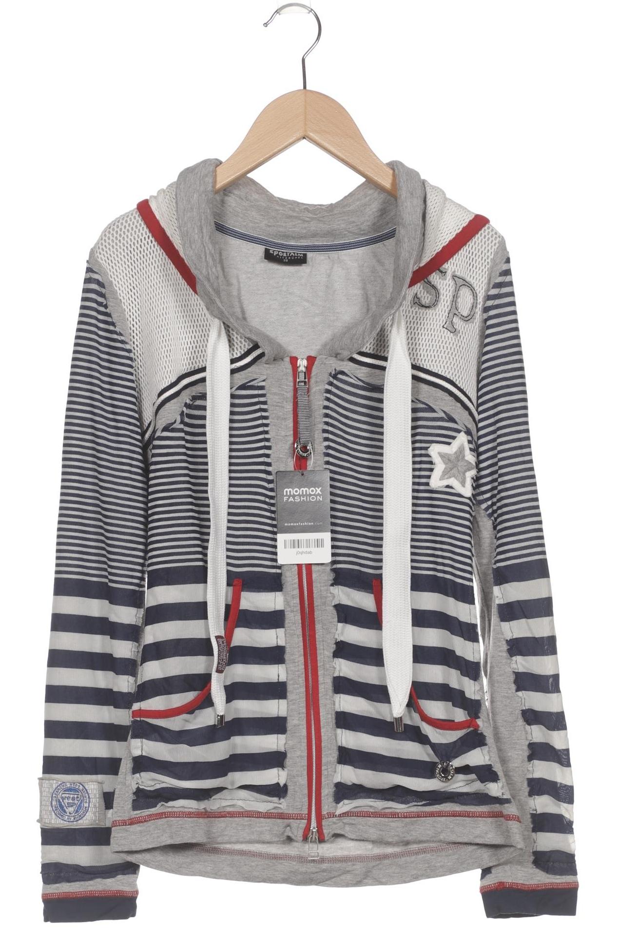 

Sportalm Damen Strickjacke, mehrfarbig, Gr. 38