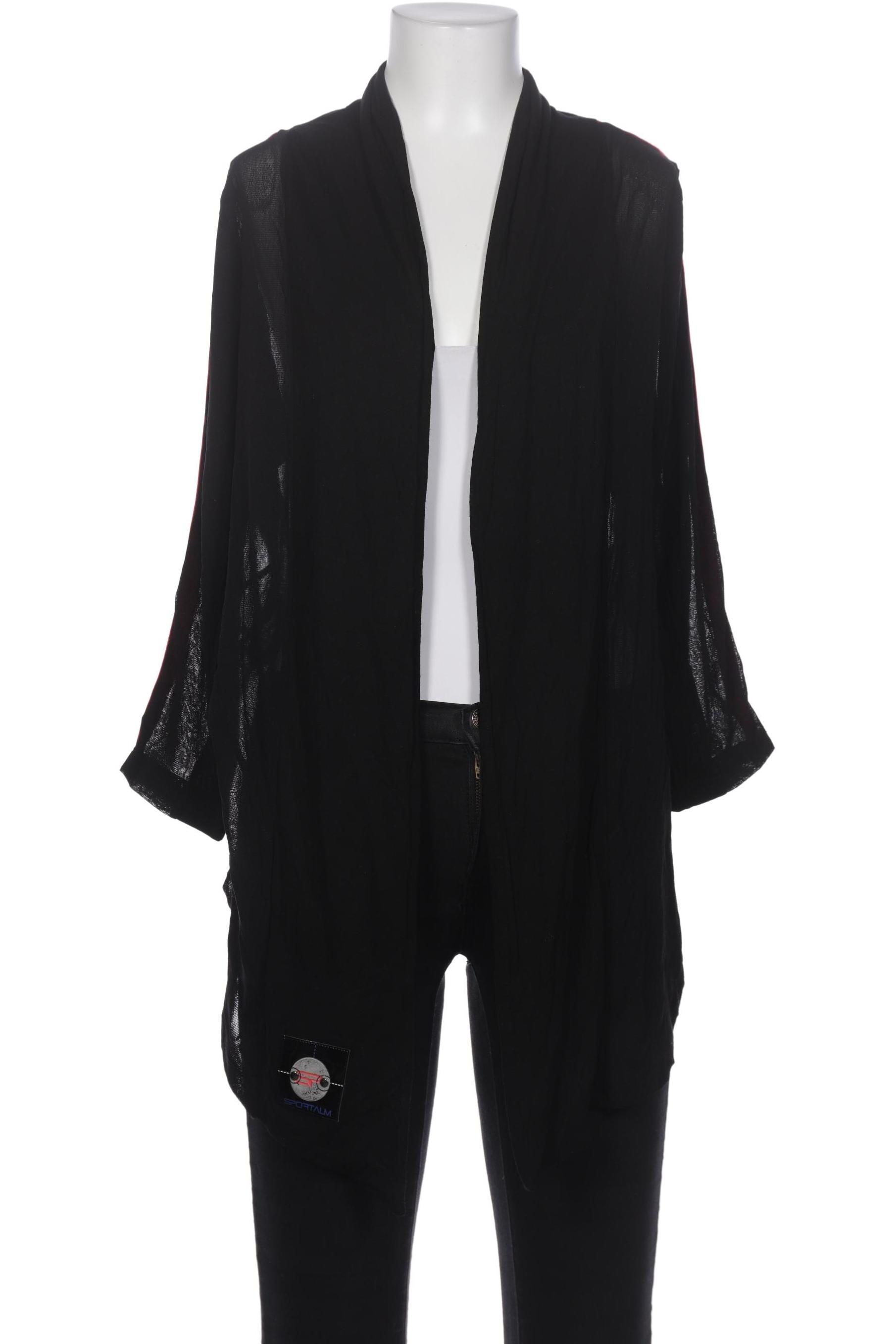 

Sportalm Damen Strickjacke, schwarz, Gr. 38
