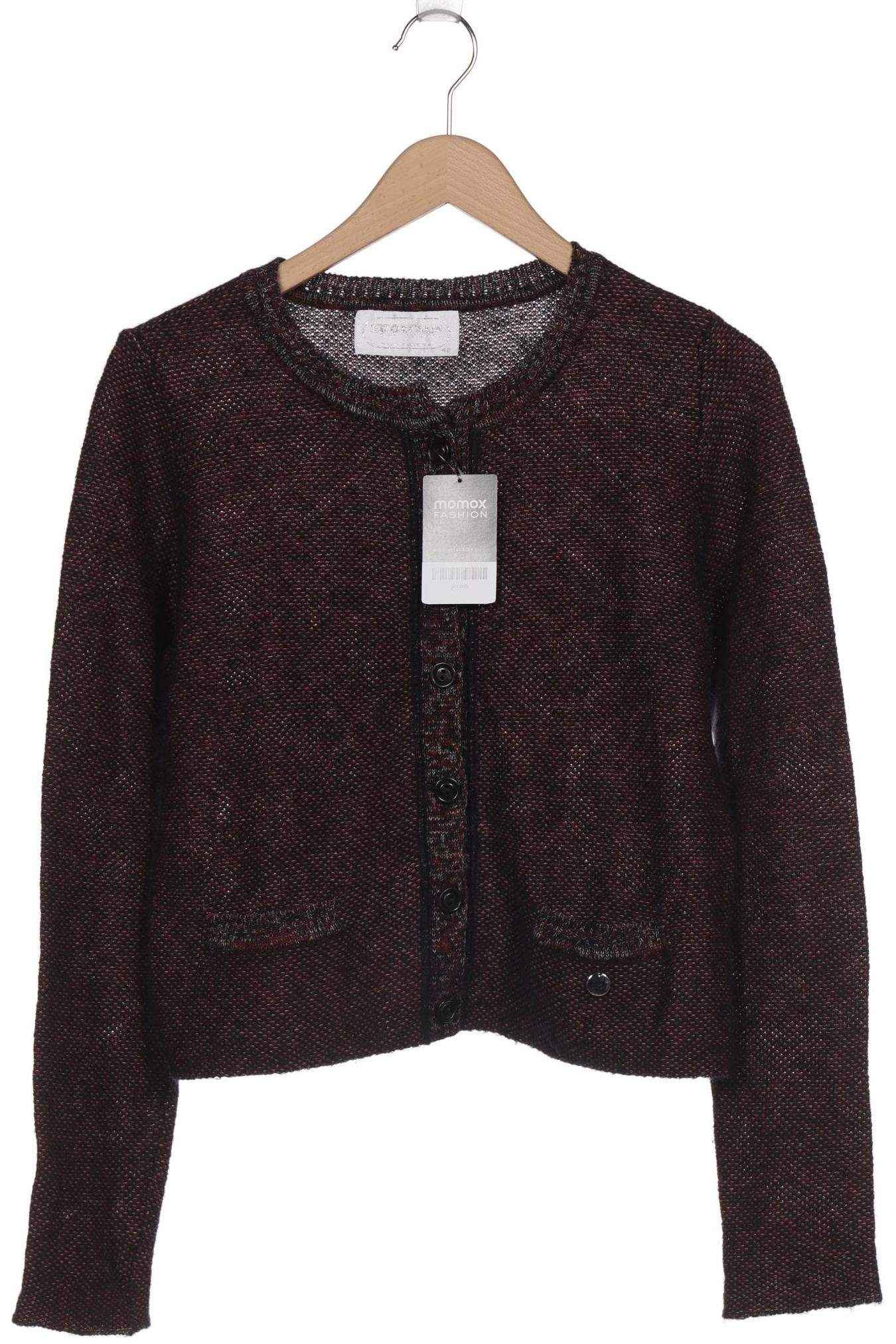 Thumbnail - Sportalm Damen Strickjacke, bordeaux, Gr. 42