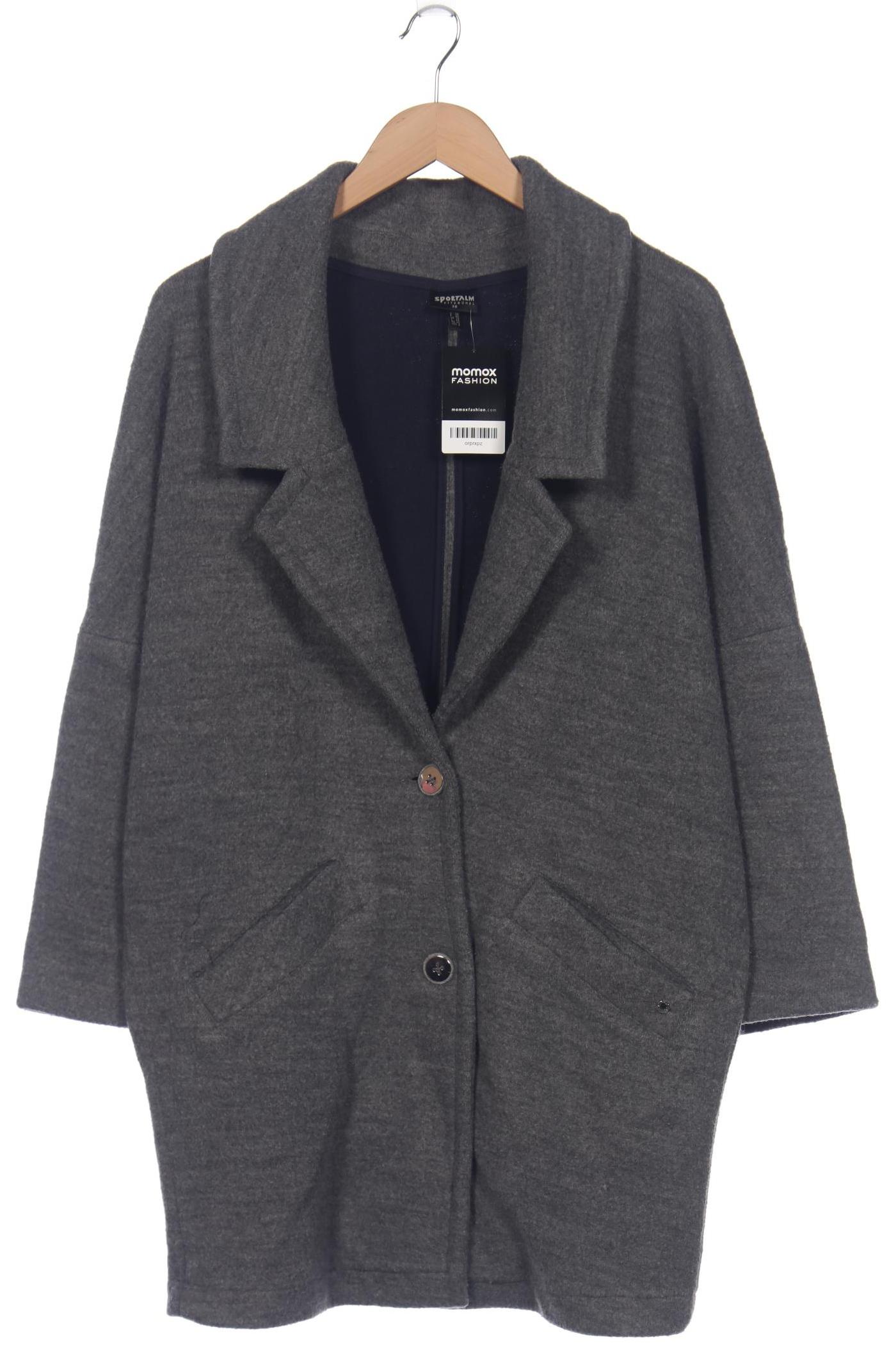 

Sportalm Damen Strickjacke, grau, Gr. 38