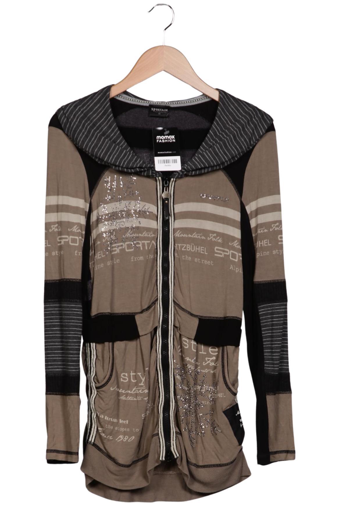 

Sportalm Damen Strickjacke, beige, Gr. 38