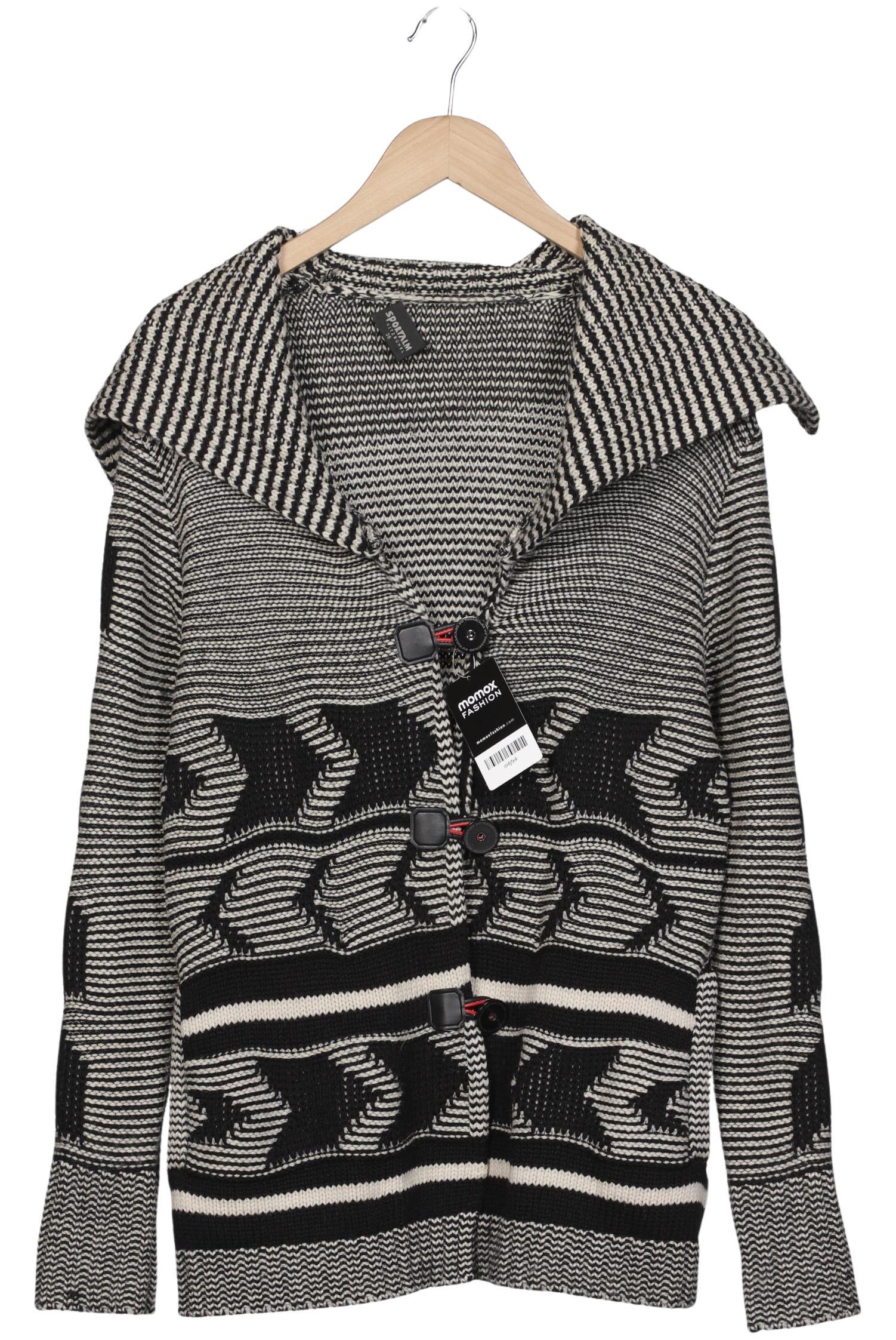 

Sportalm Damen Strickjacke, mehrfarbig, Gr. 36