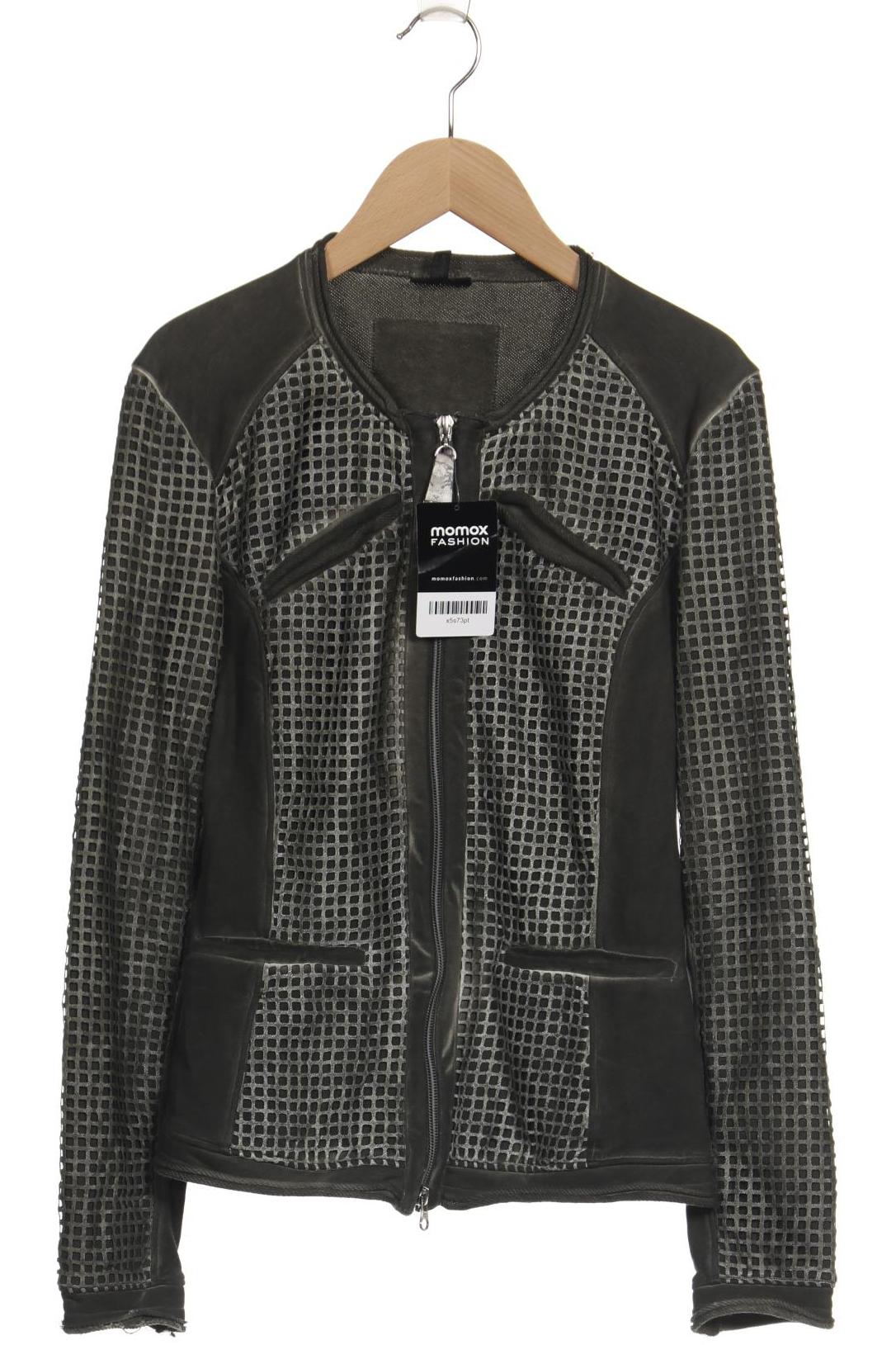 

Sportalm Damen Strickjacke, grün, Gr. 34