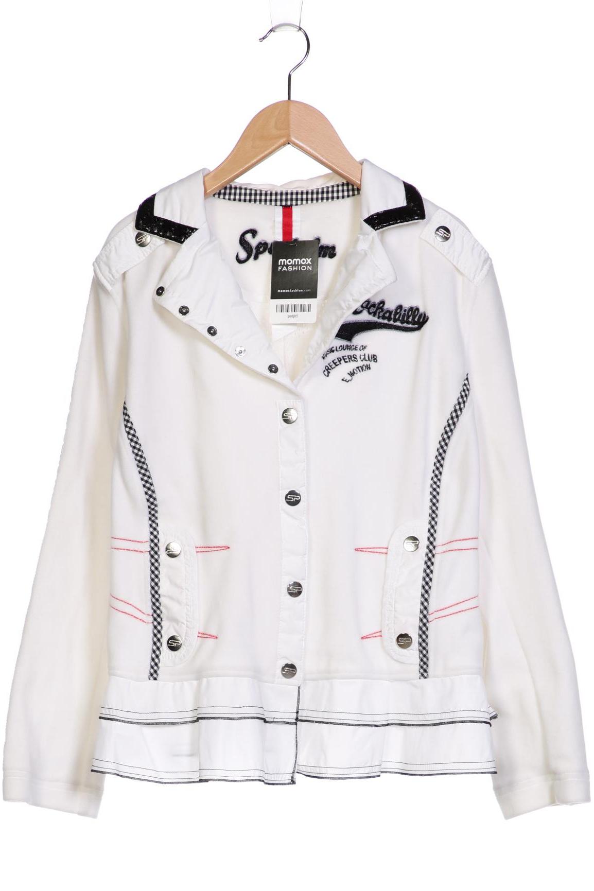 

Sportalm Damen Strickjacke, weiß