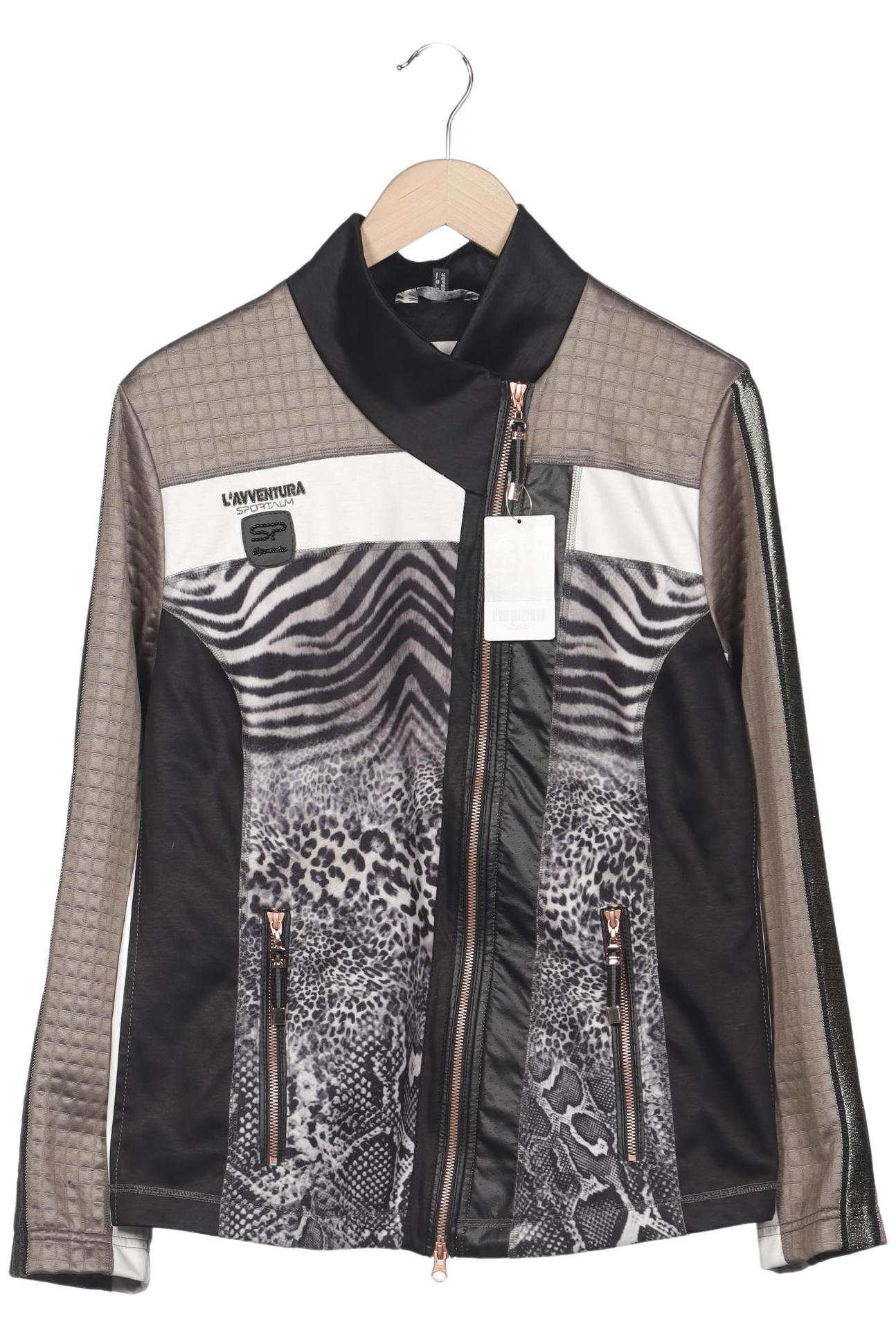 

Sportalm Damen Strickjacke, mehrfarbig, Gr. 44