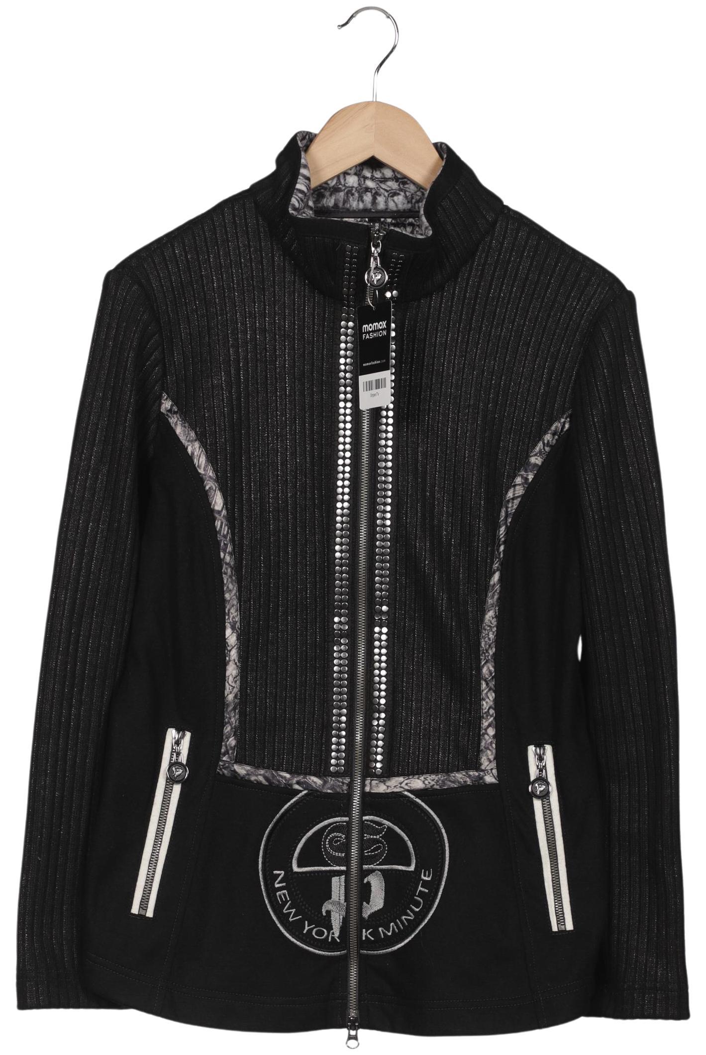 

Sportalm Damen Strickjacke, schwarz, Gr. 44