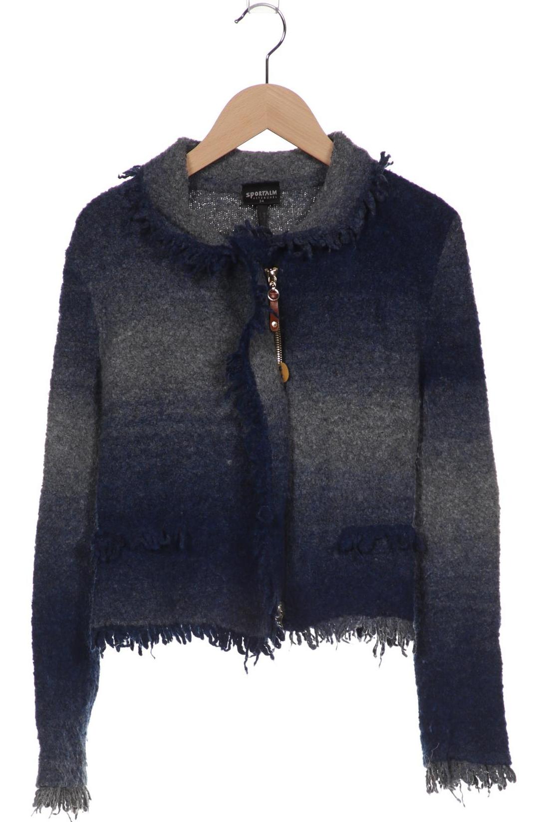 

Sportalm Damen Strickjacke, marineblau