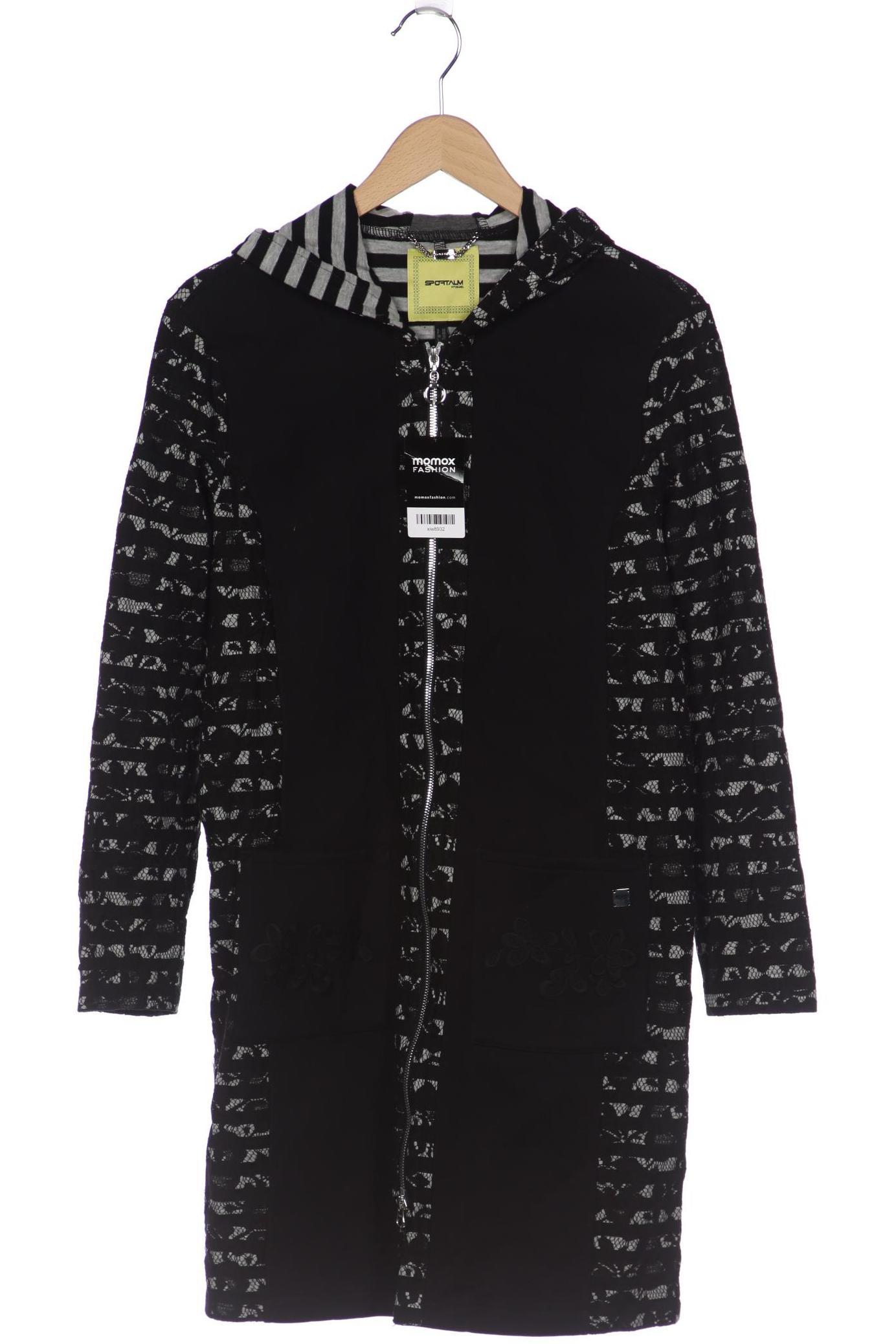 

Sportalm Damen Strickjacke, schwarz, Gr. 38