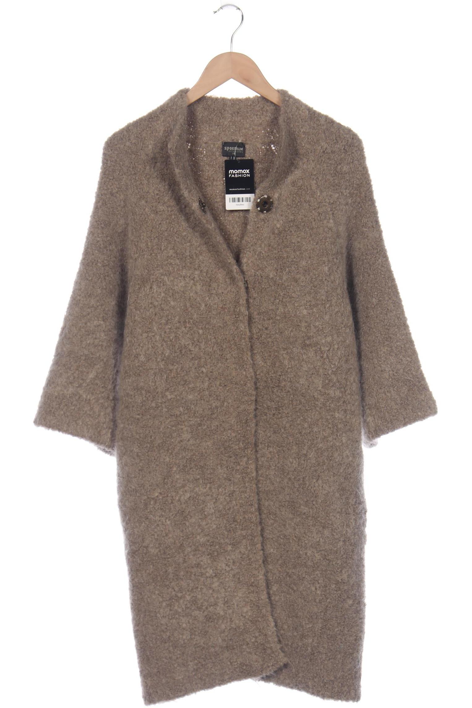 

Sportalm Damen Strickjacke, braun, Gr. 36