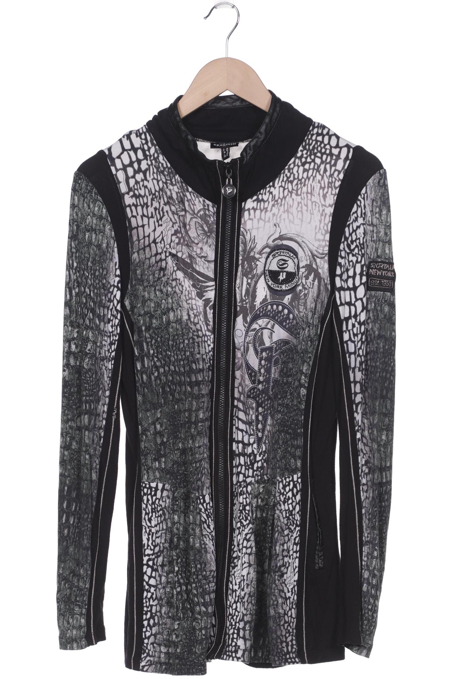 

Sportalm Damen Strickjacke, mehrfarbig, Gr. 38