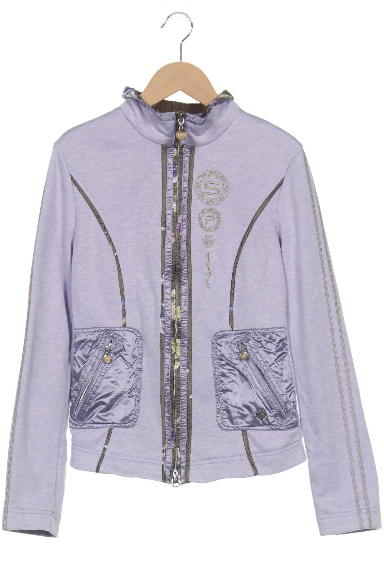 

Sportalm Damen Strickjacke, flieder, Gr. 36