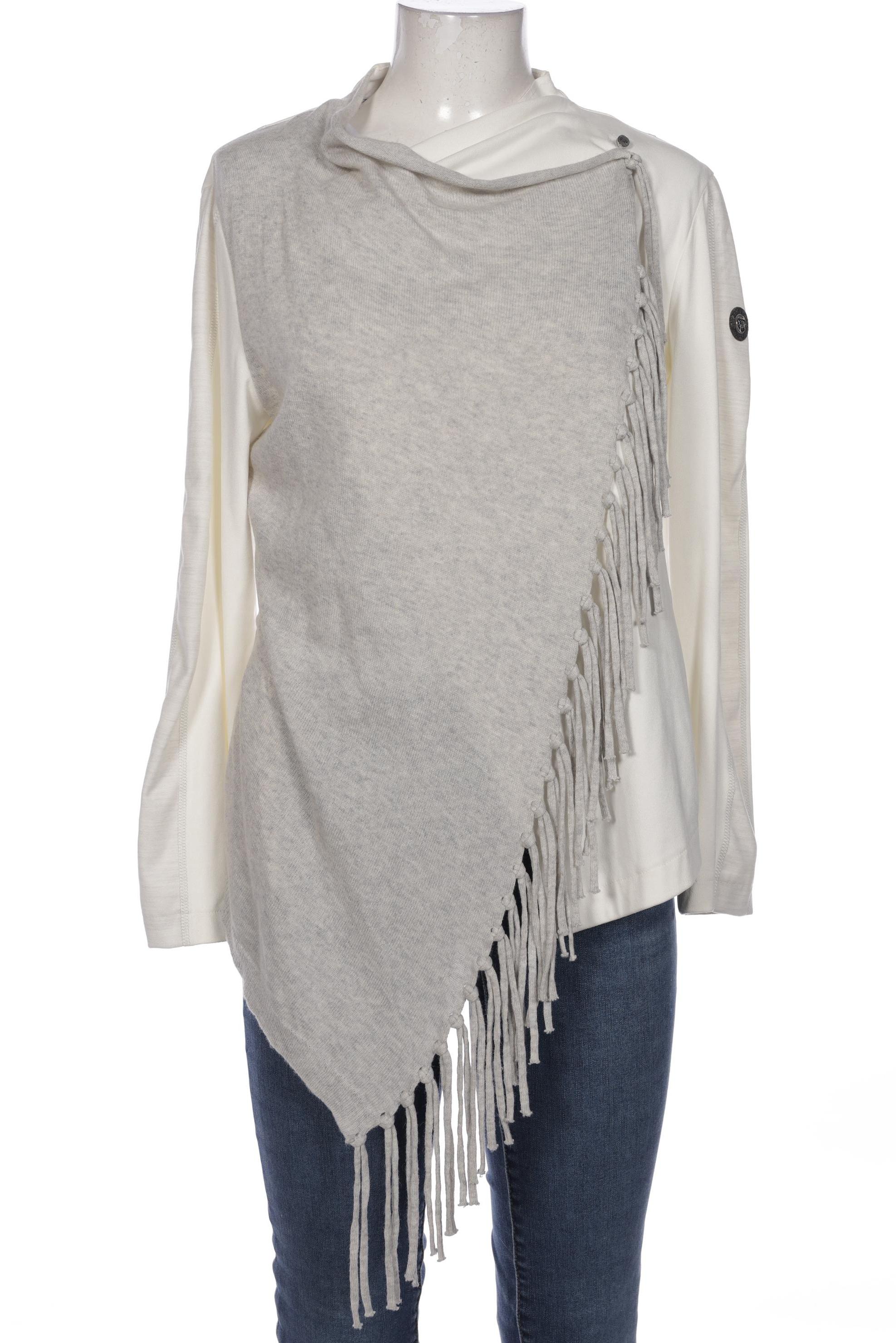 

Sportalm Damen Strickjacke, weiß, Gr. 38