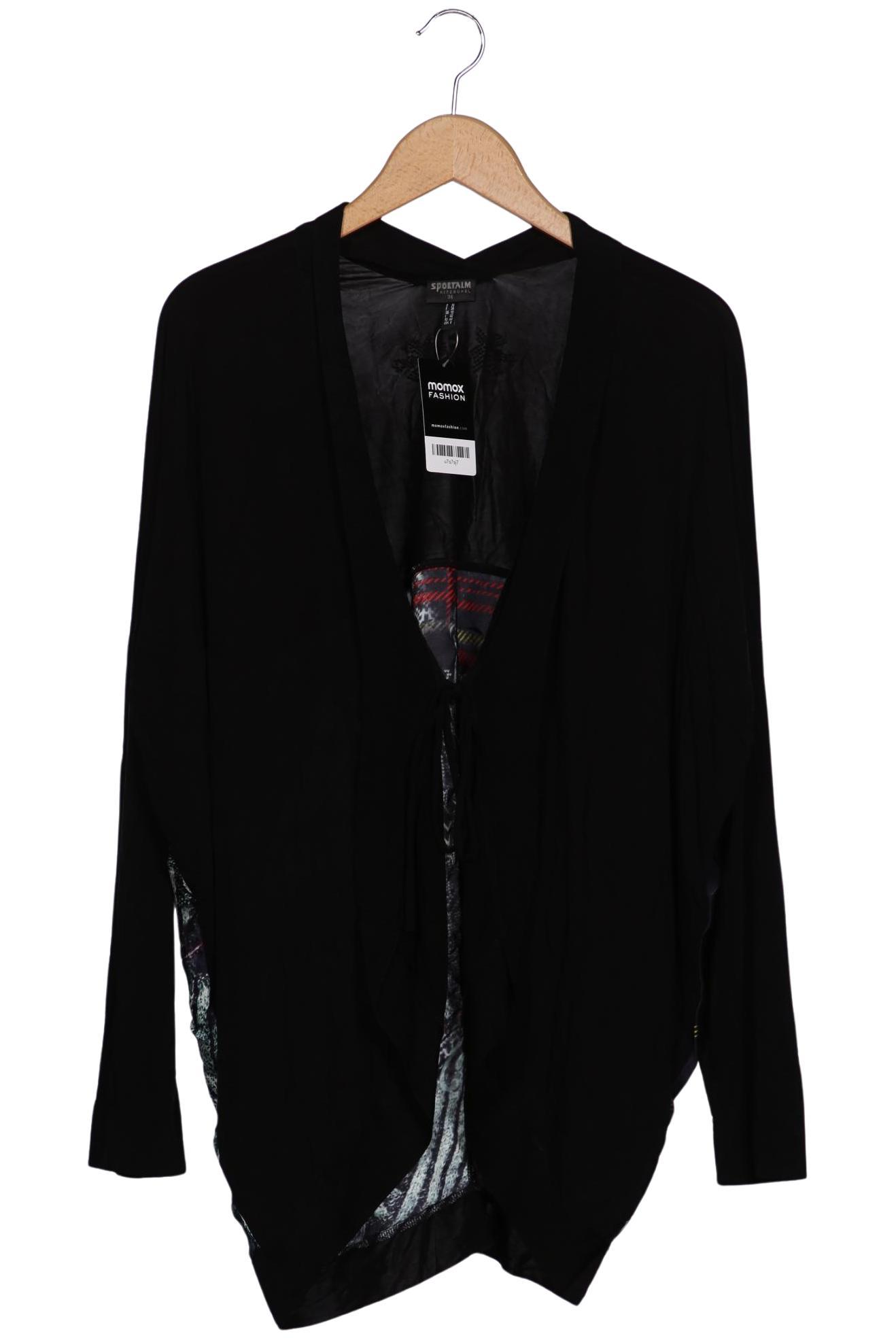 

Sportalm Damen Strickjacke, schwarz, Gr. 36