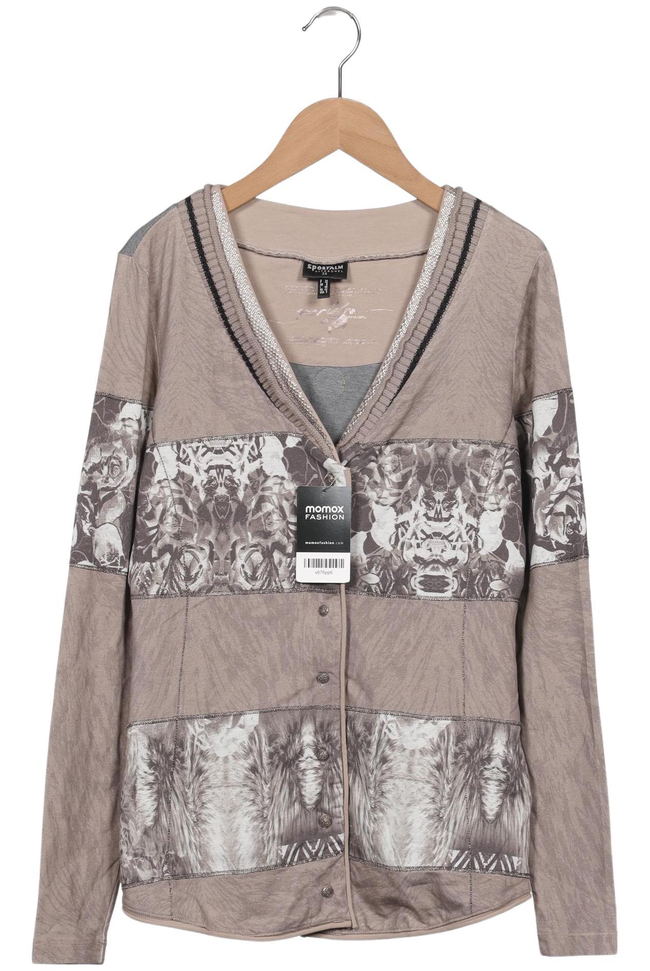 

Sportalm Damen Strickjacke, mehrfarbig, Gr. 34