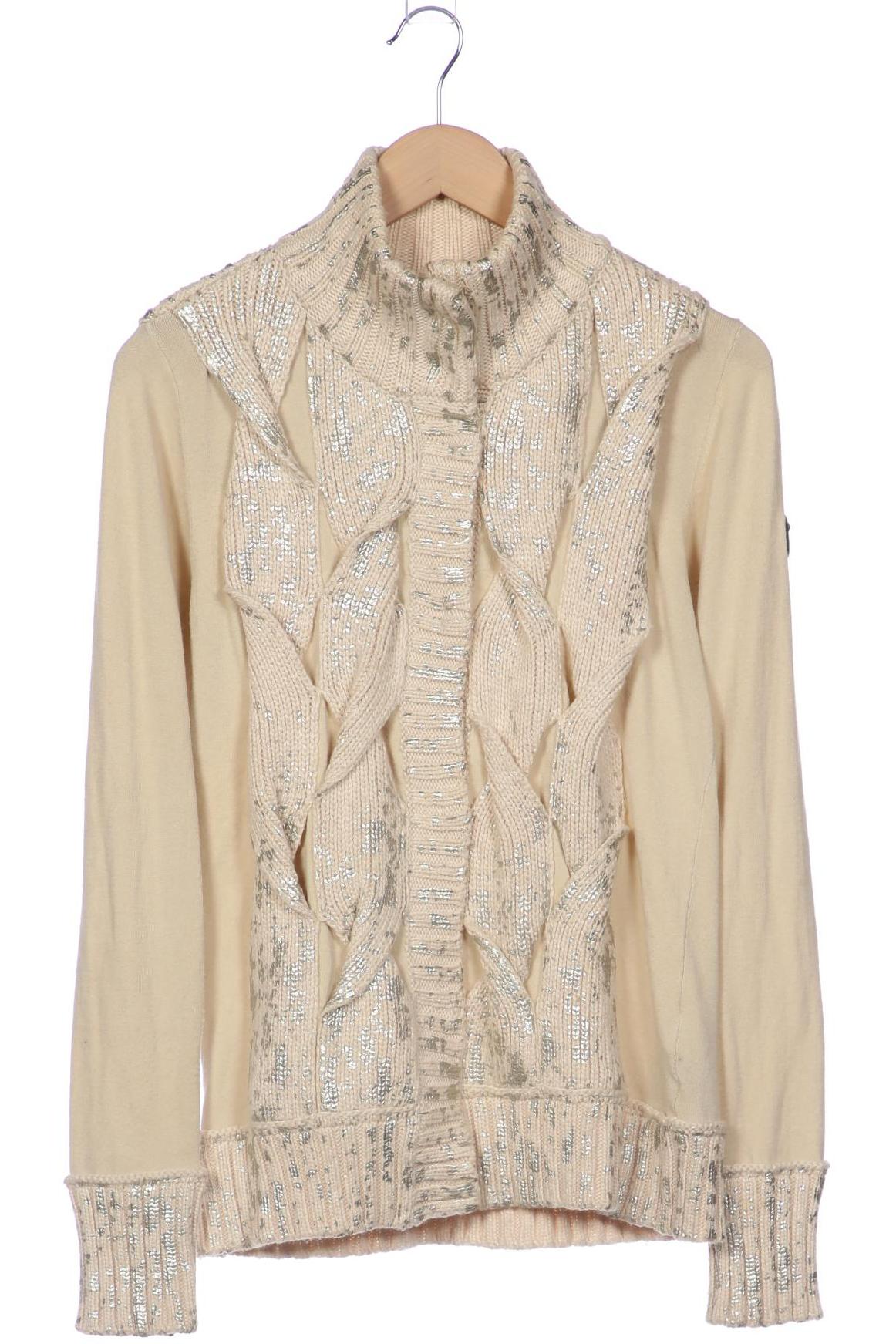 

Sportalm Damen Strickjacke, beige, Gr. 40