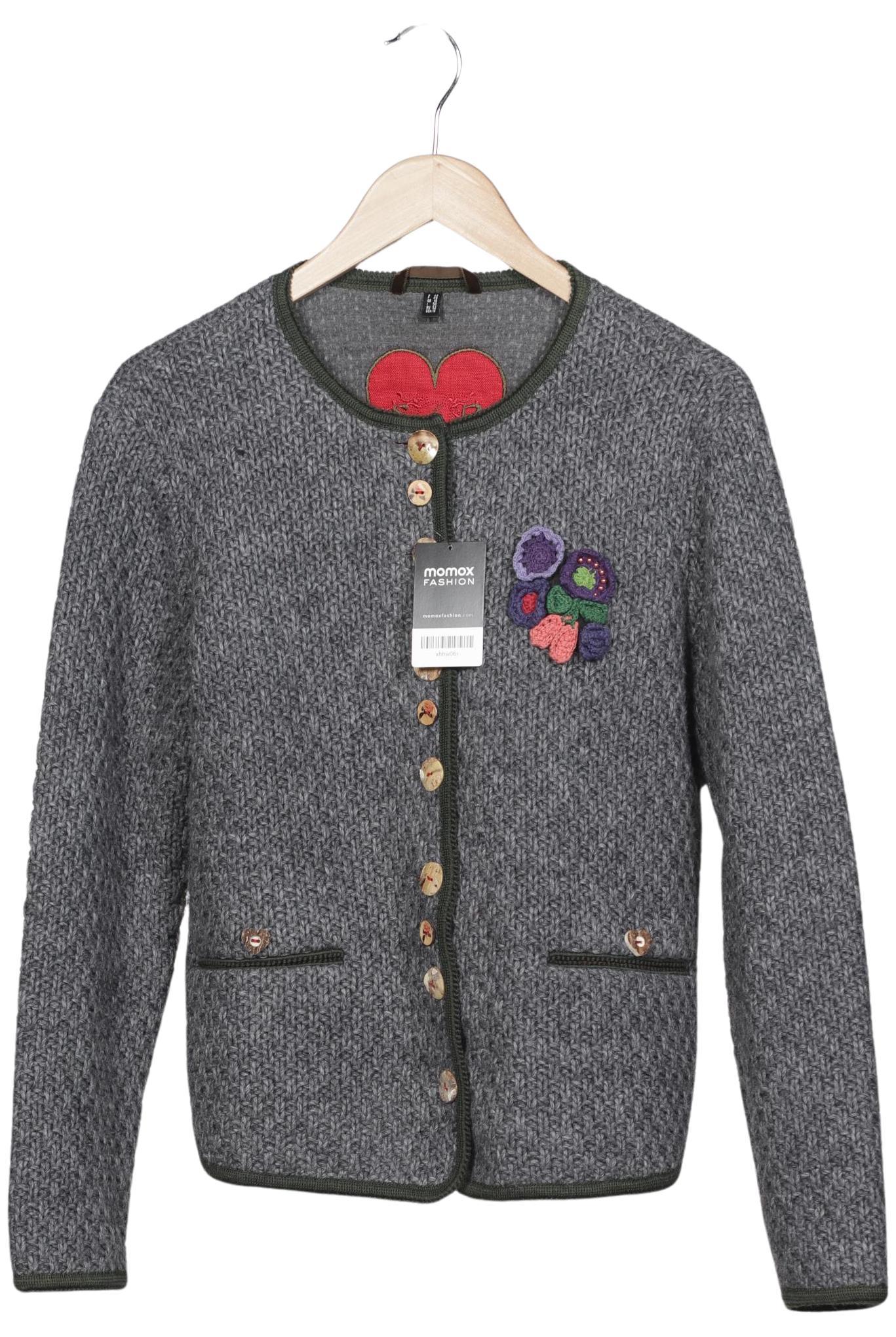 

Sportalm Damen Strickjacke, grau, Gr. 44