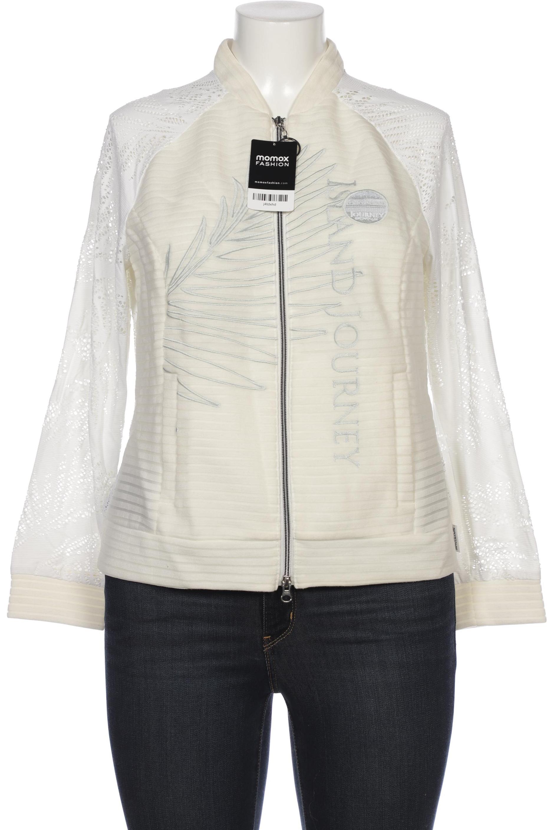 

Sportalm Damen Strickjacke, cremeweiß