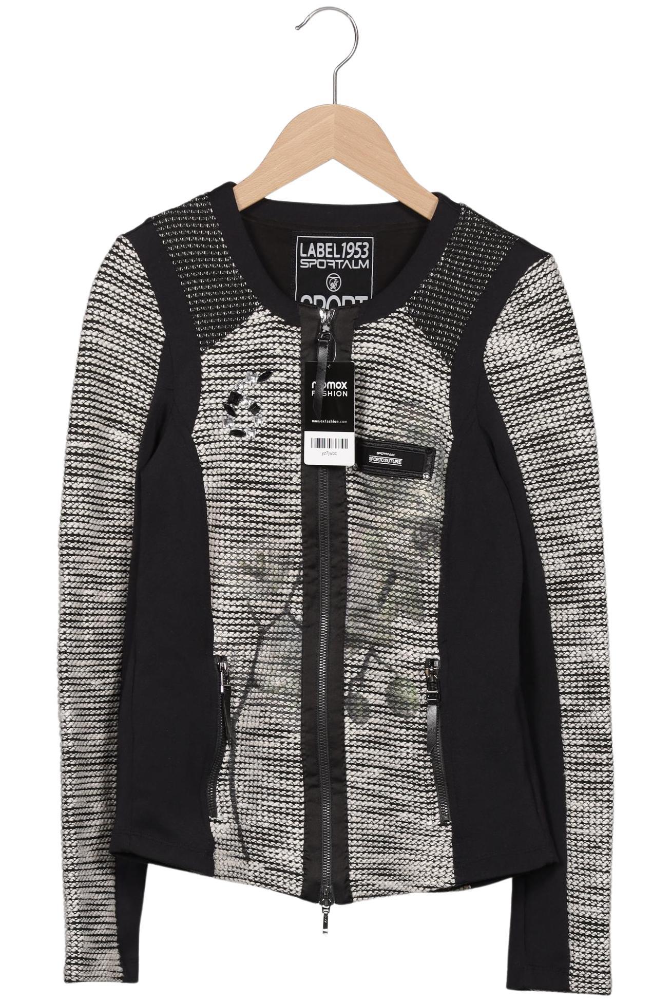 

Sportalm Damen Strickjacke, mehrfarbig, Gr. 36