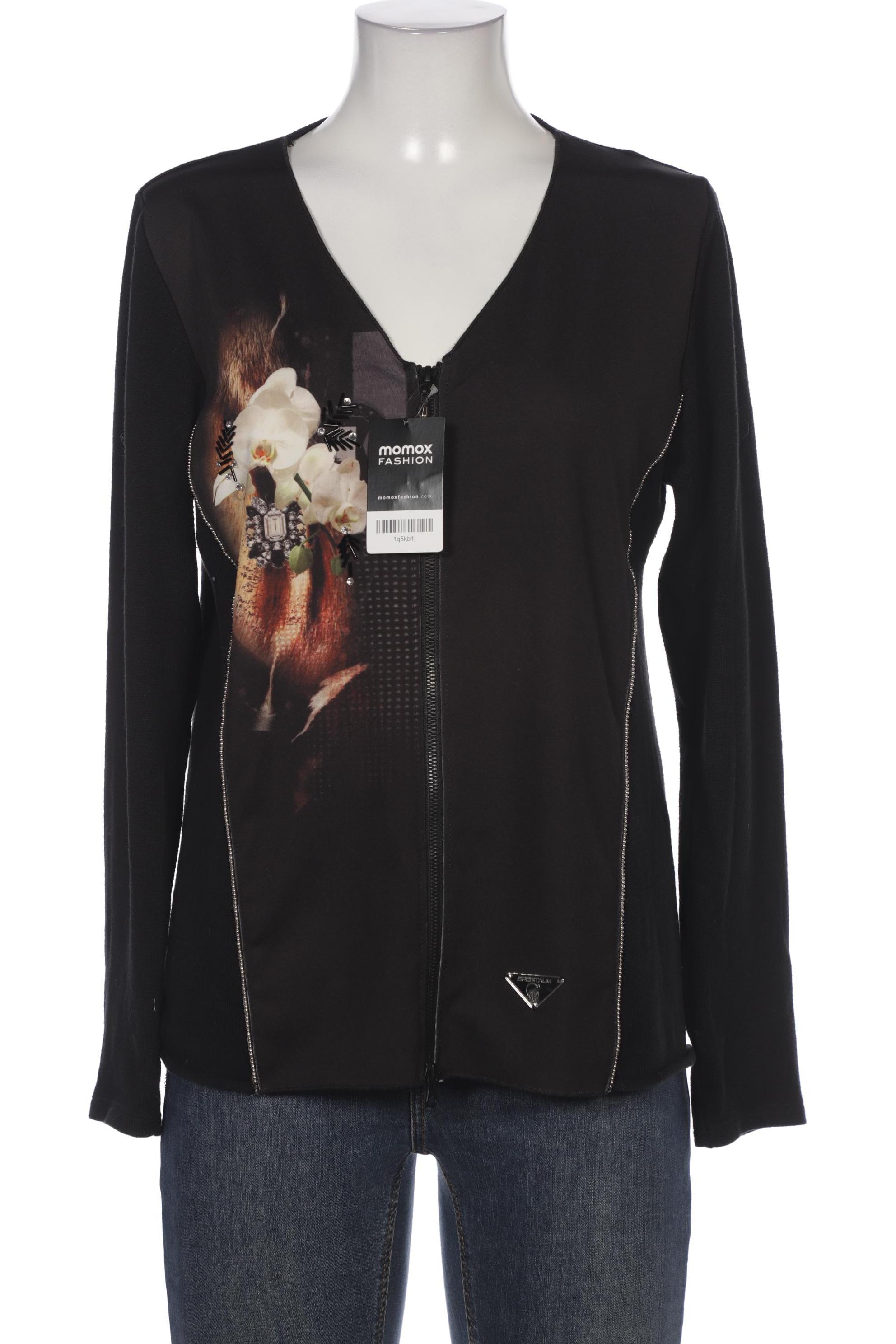 

Sportalm Damen Strickjacke, schwarz, Gr. 40