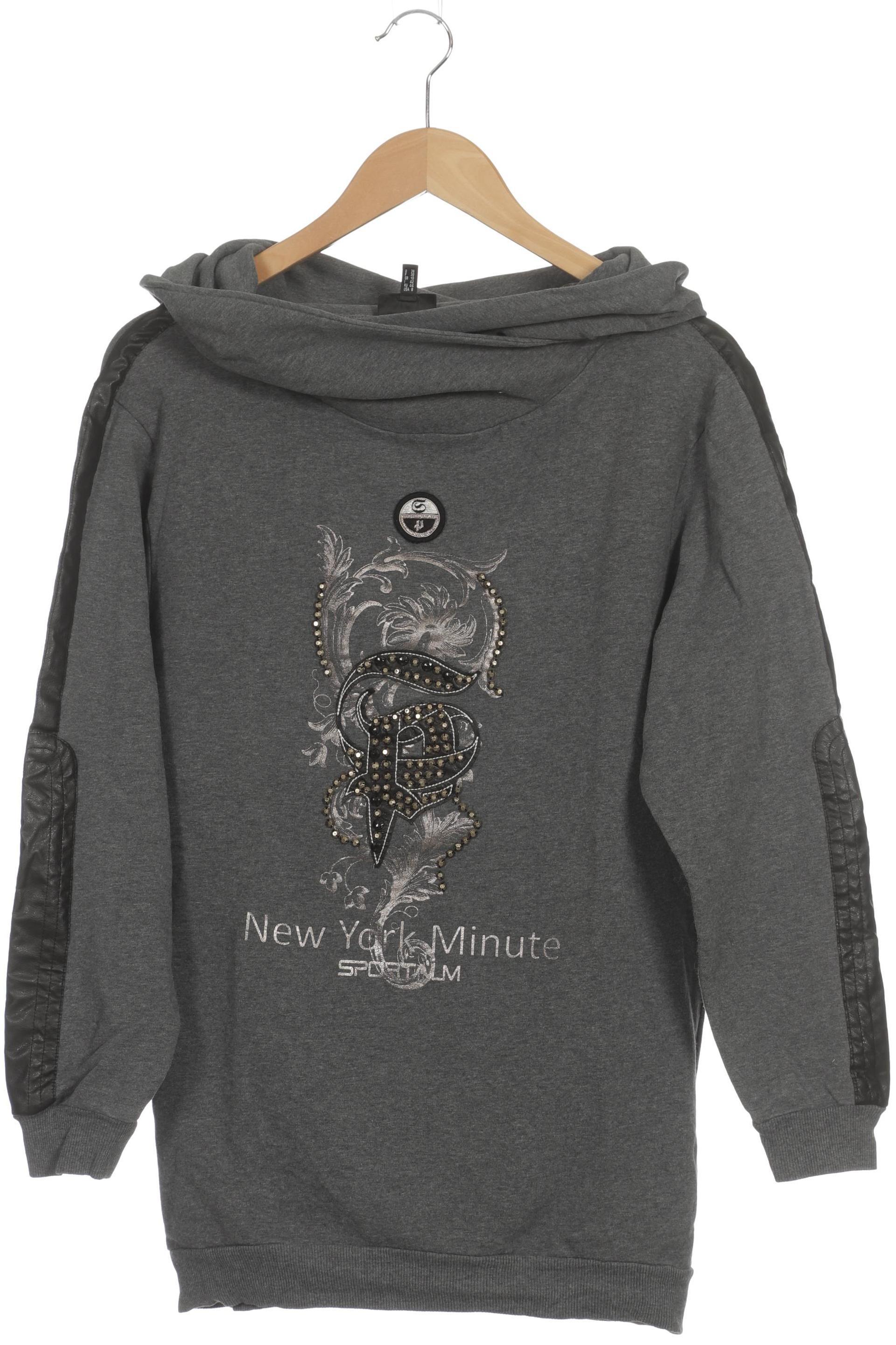 

Sportalm Damen Sweatshirt, grau, Gr. 36