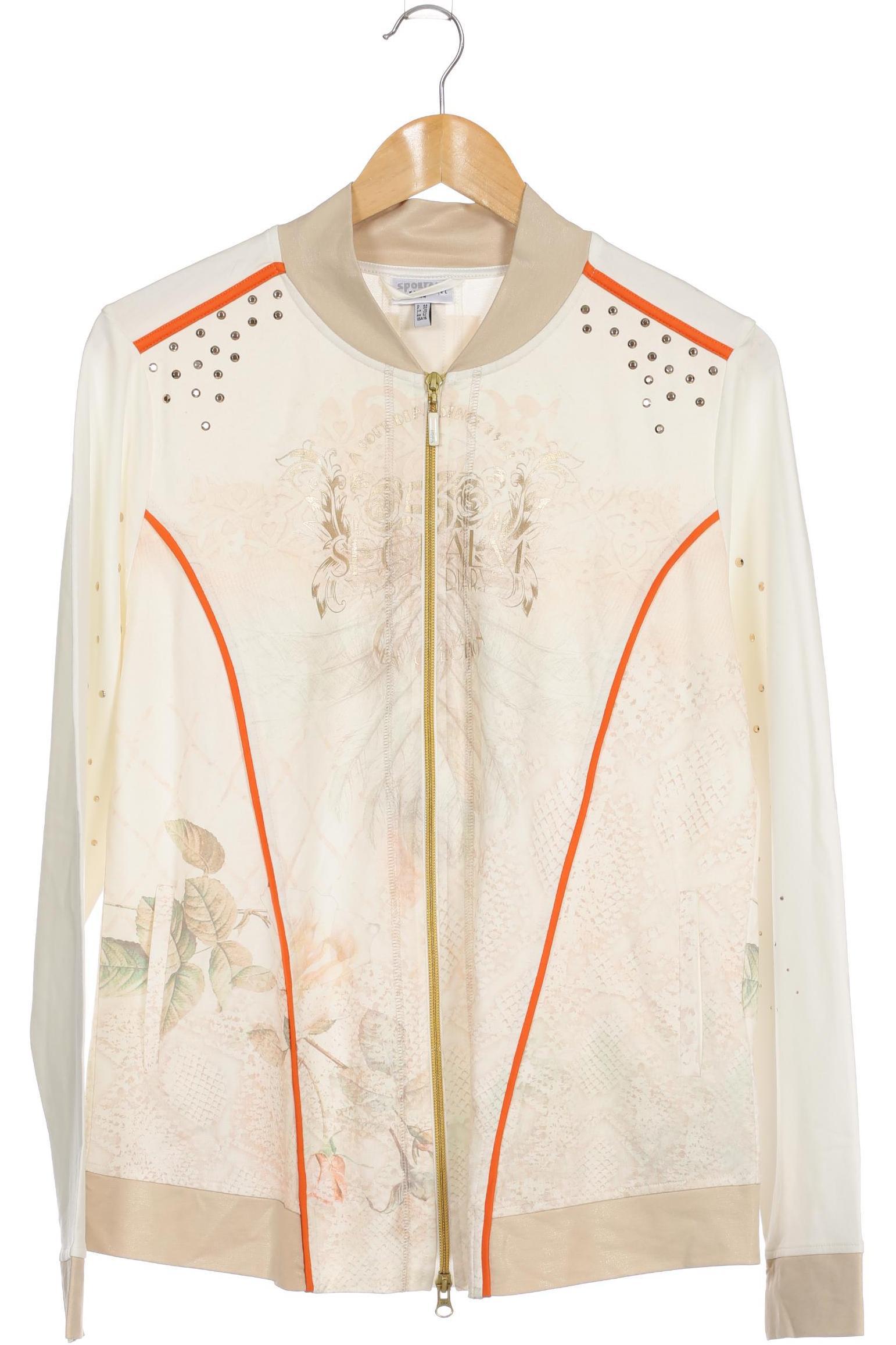 

Sportalm Damen Sweatshirt, beige, Gr. 44