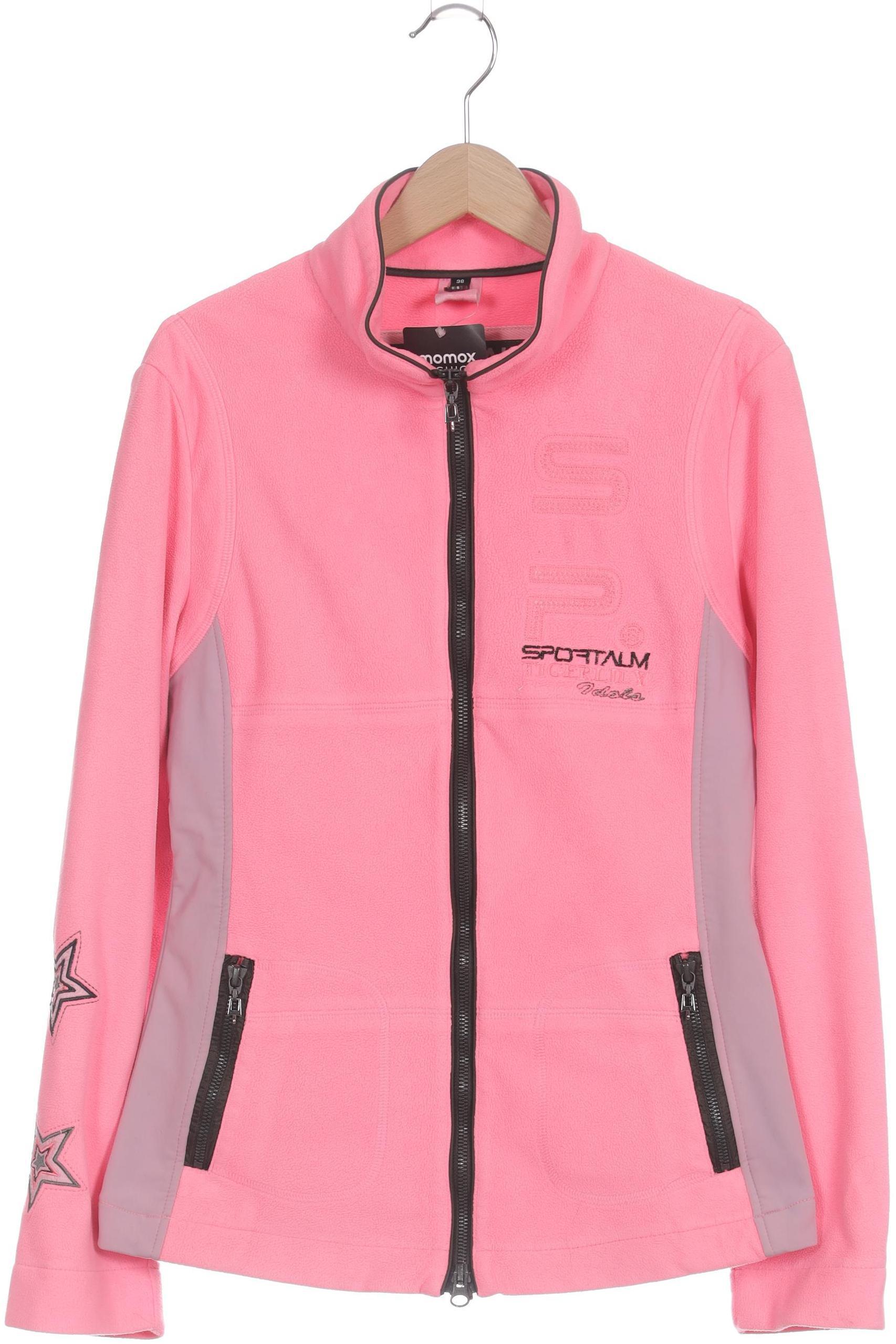 

Sportalm Damen Sweatshirt, pink, Gr. 38