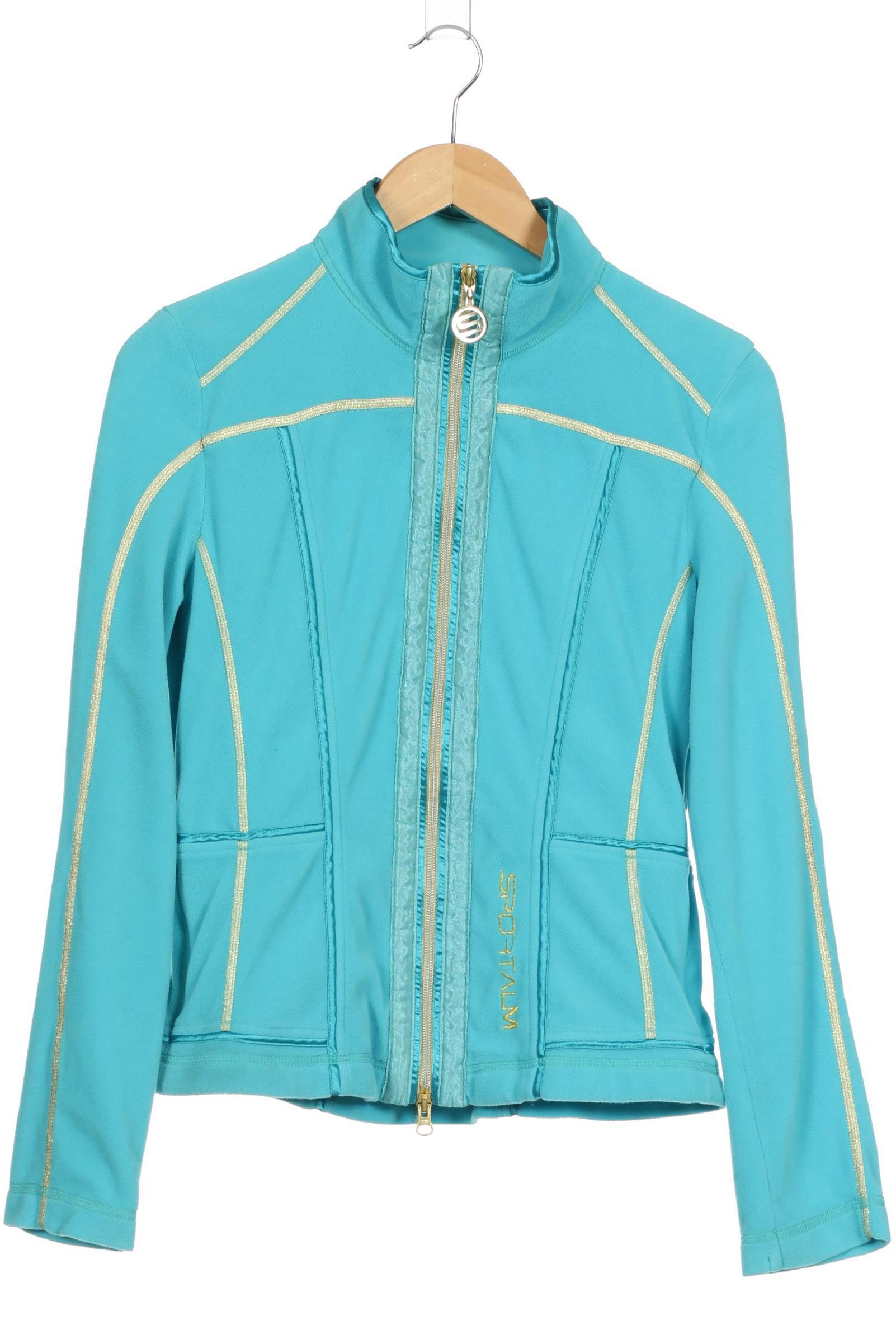 

Sportalm Damen Sweatshirt, blau, Gr. 36