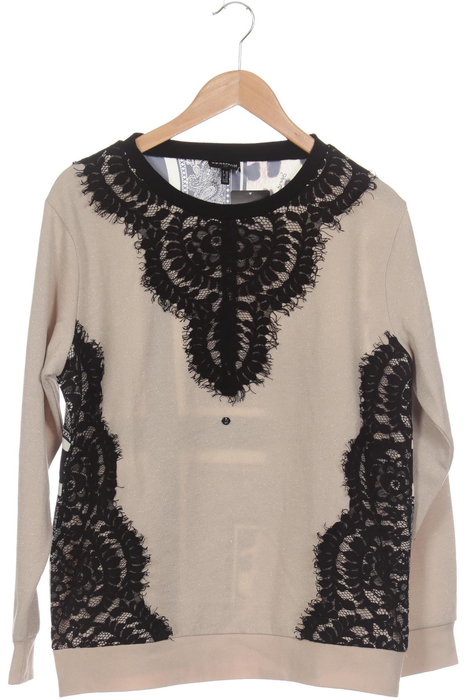 

Sportalm Damen Sweatshirt, beige, Gr. 44