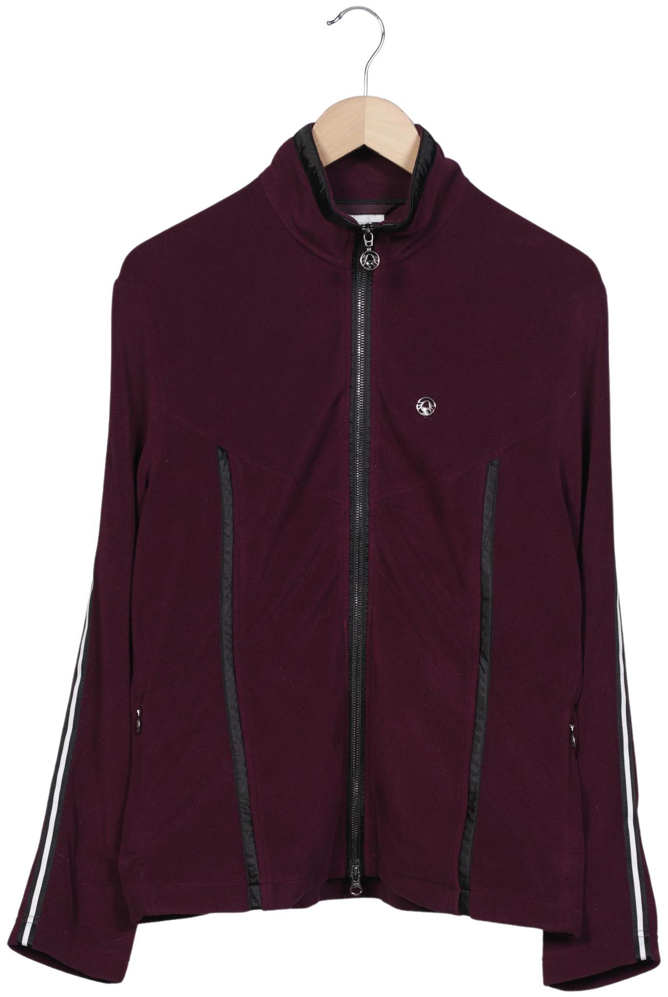 

Sportalm Damen Sweatshirt, bordeaux, Gr. 44