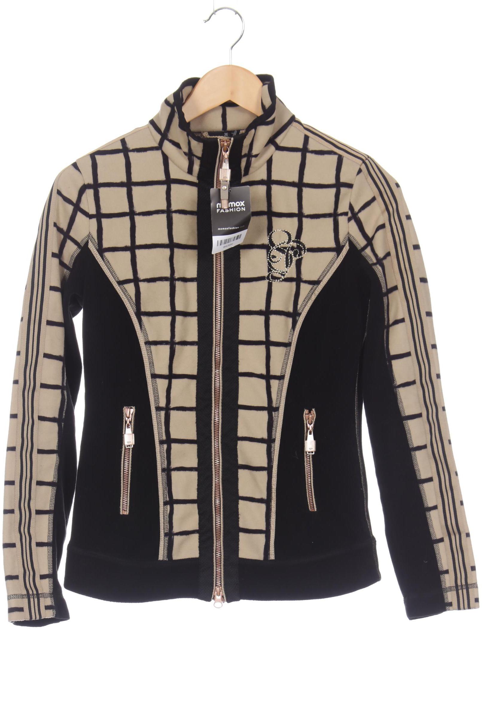 

Sportalm Damen Sweatshirt, beige, Gr. 36